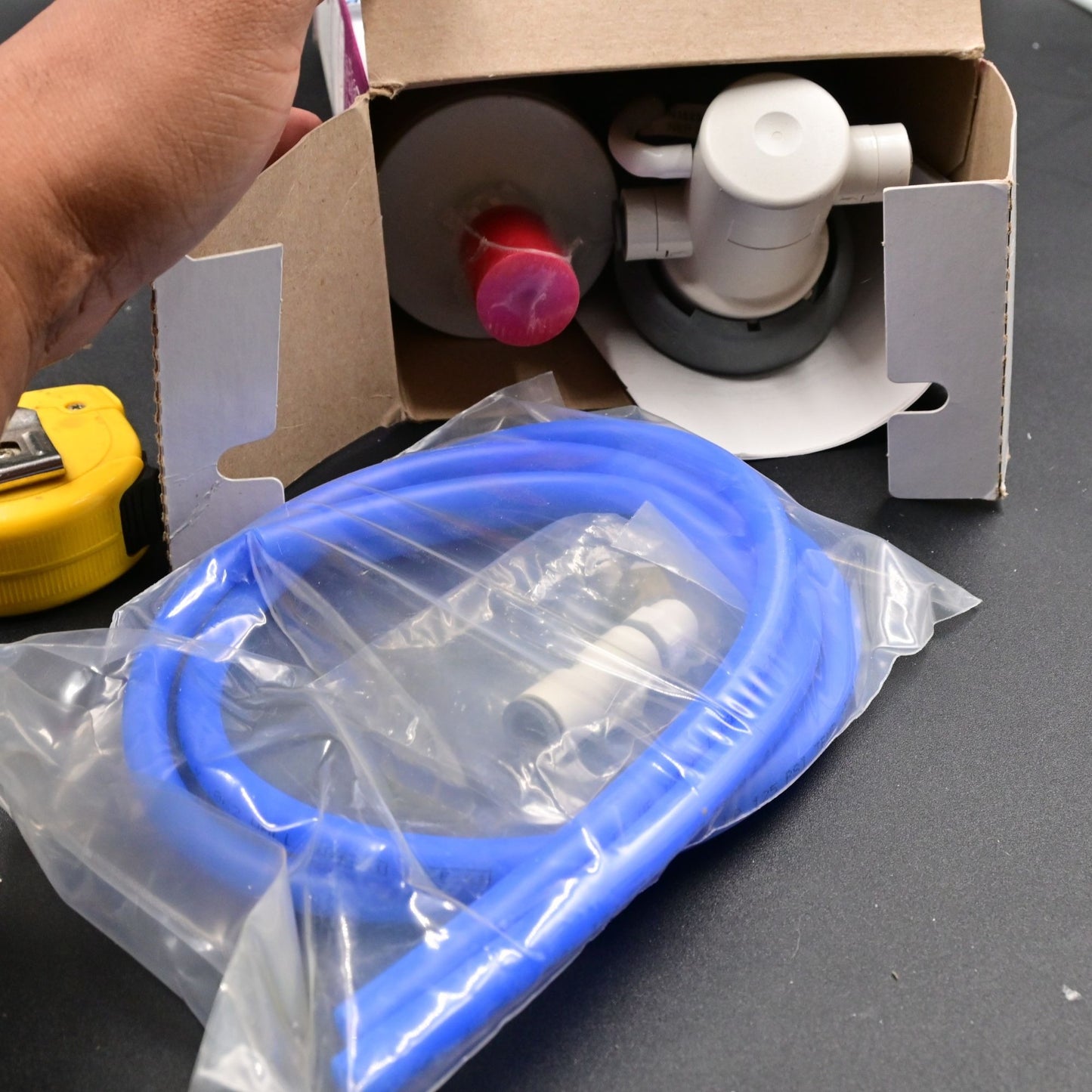 3M Home Quick Change Advanced Under Sink Filter System 3US-PS01H Open Box