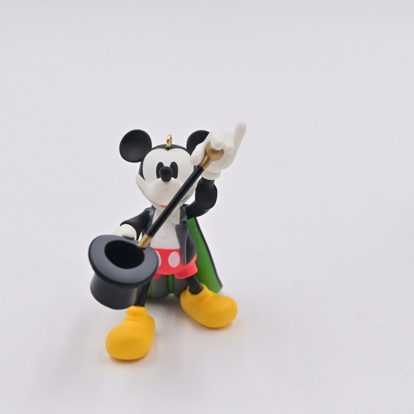 Disney Hallmark Keepsake Magician Mickey Ornament