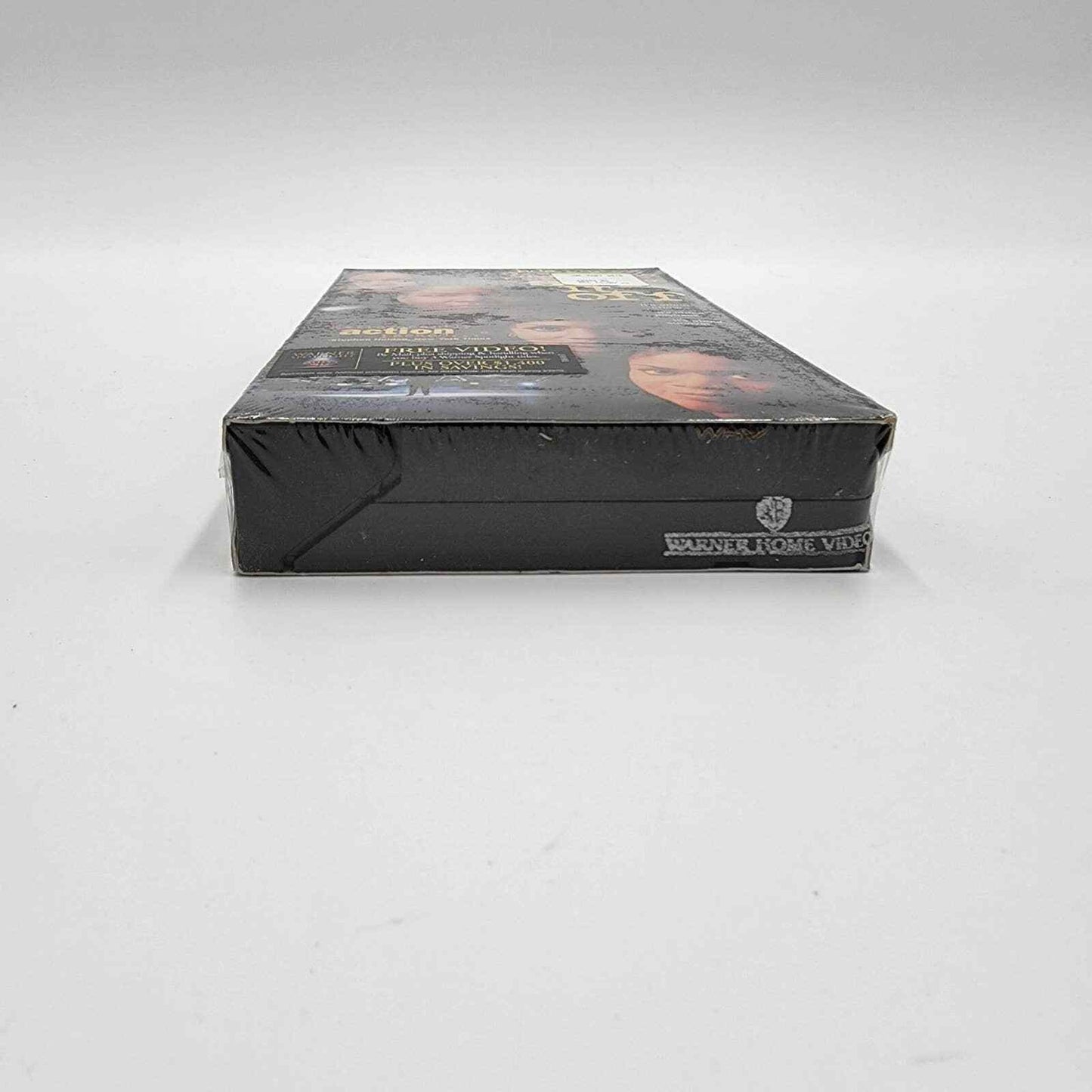 Set It Off (VHS, 1997) Sealed Brand New - Queen Latifah Jada Pinkett