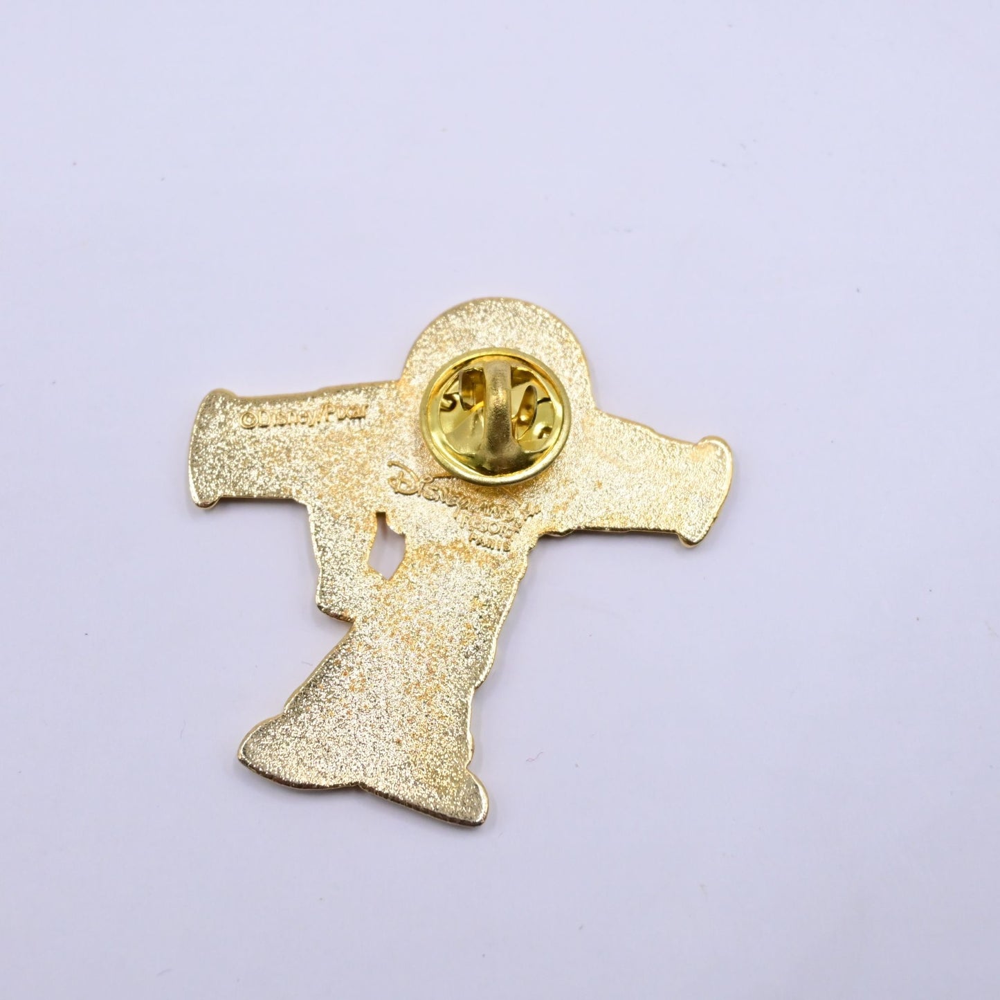 Disney Buzz Lightyear Enamel Fantasy Pin With Gold-Tone Backing