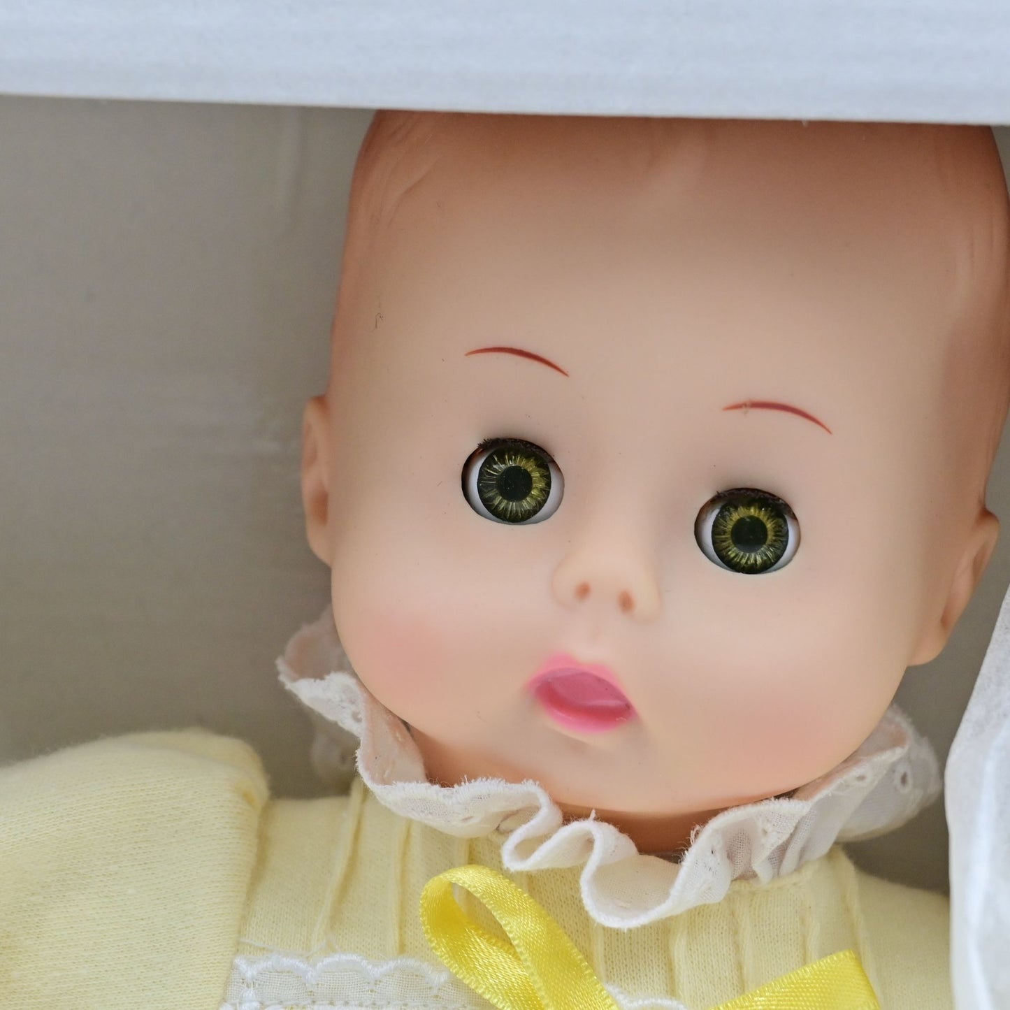 Effanbee Baby To Love Ensemble Doll New In Box - Vintage 1989