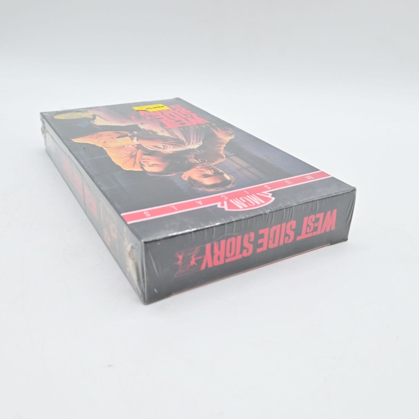 West Side Story VHS Factory Sealed