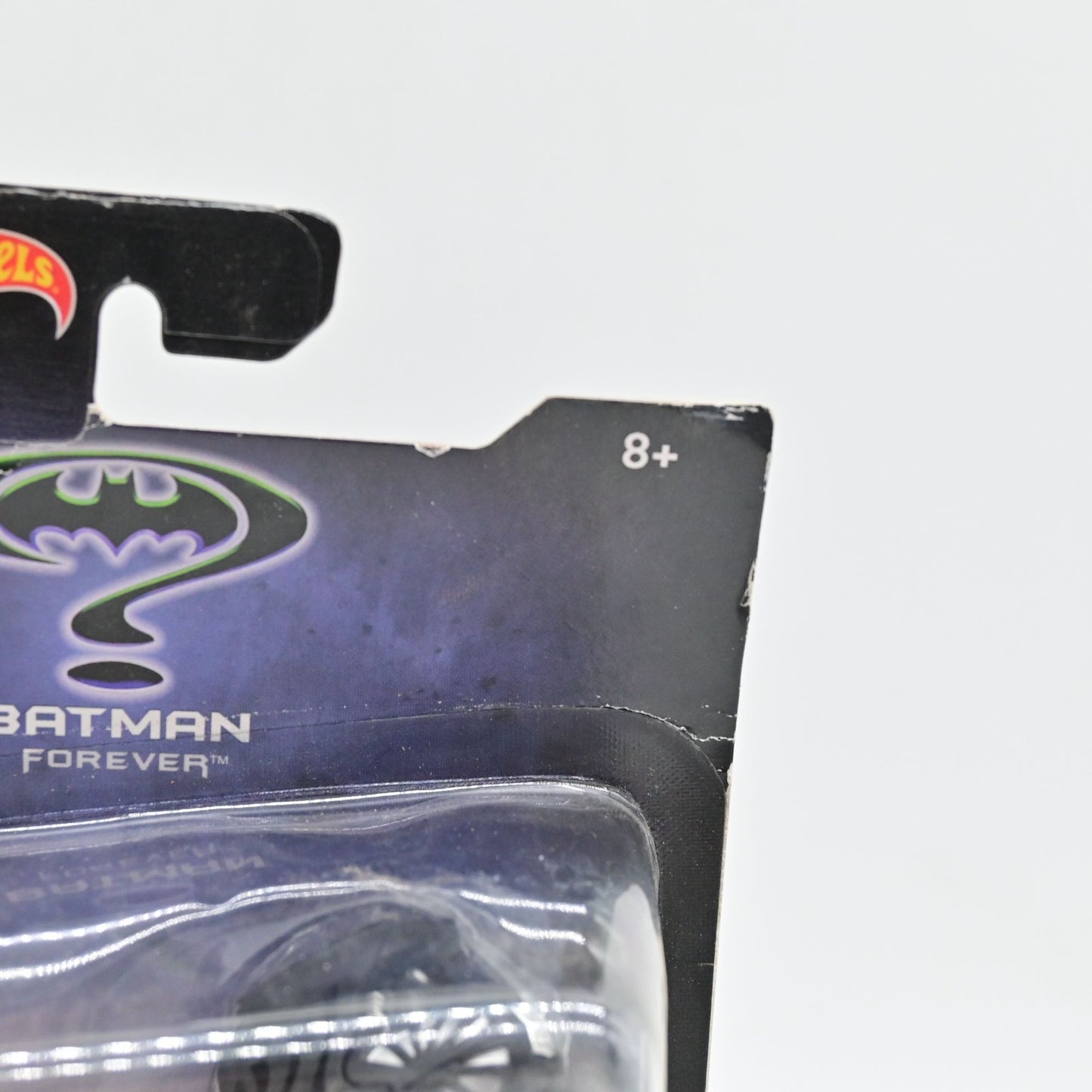 Hot Wheels The Dark Knight Batmobile