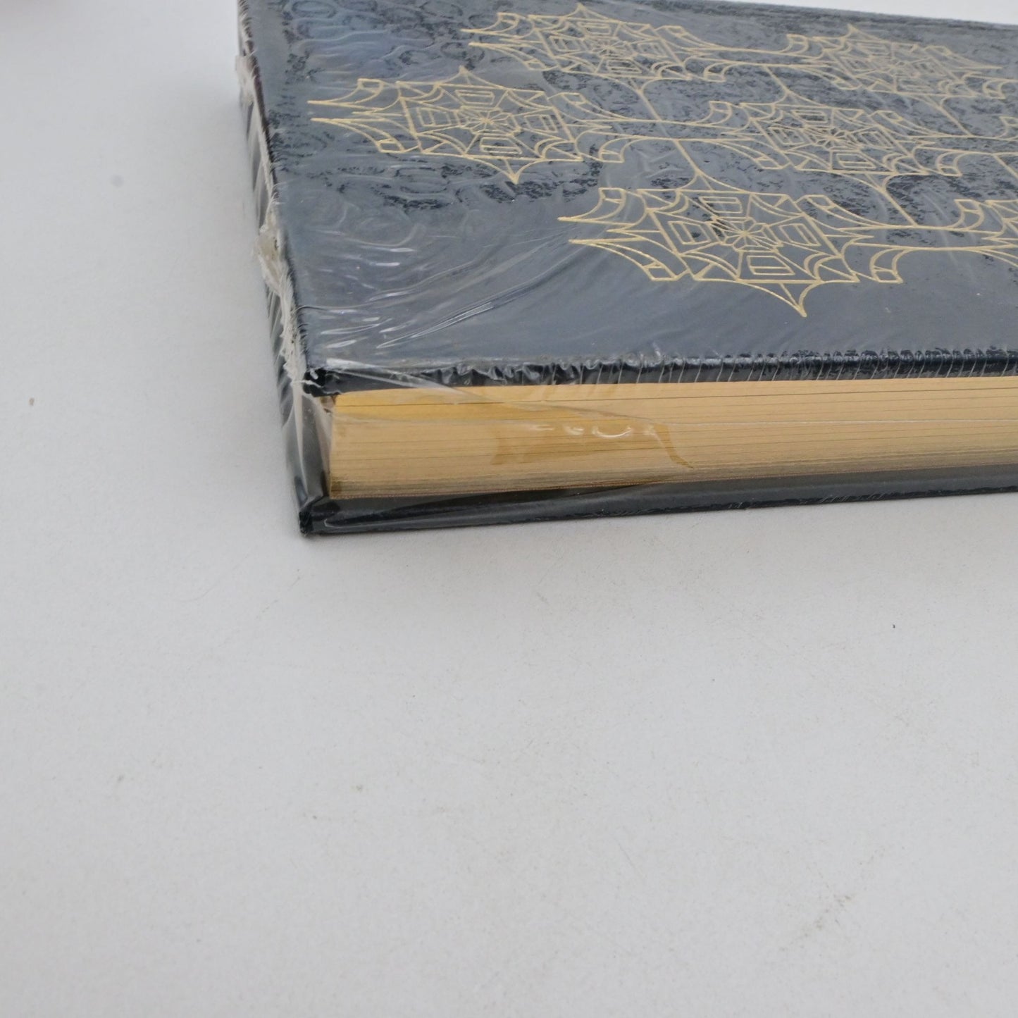 Vintage Easton Press Nimishas Ship By Anne McCaffrey Signed First Edition Sealed