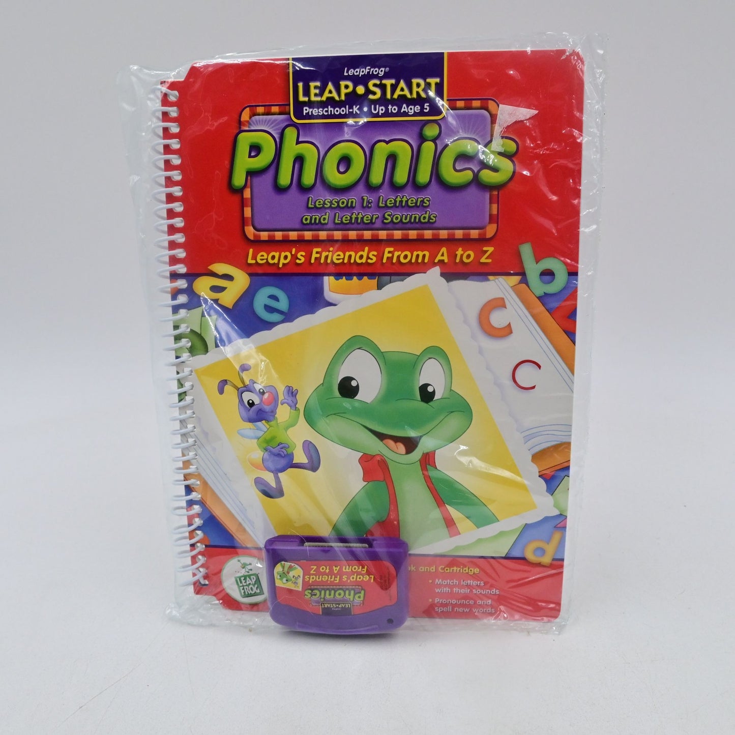 Leapfrog Leap Start Bundle Of 4 Lion King, Disney Princess, Richard Scarry