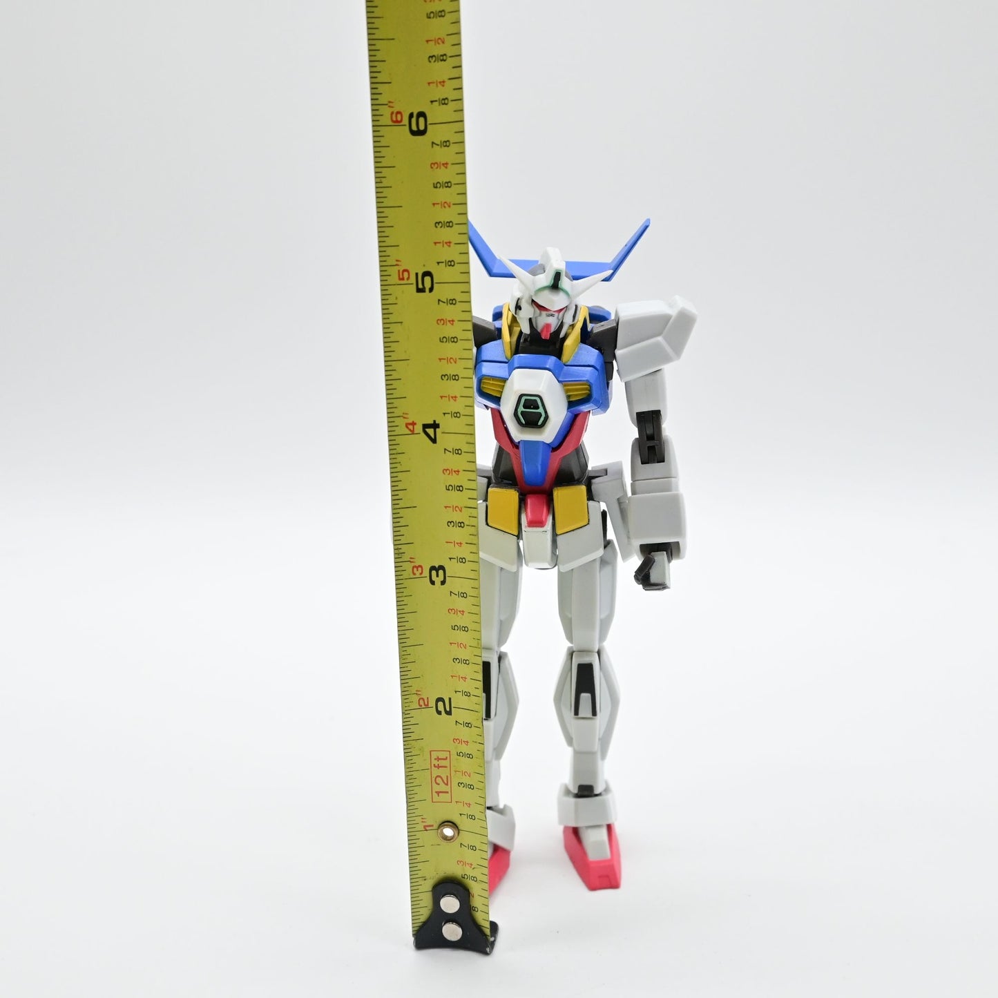 Robot Spirits Gundam Action Figure Incomplete