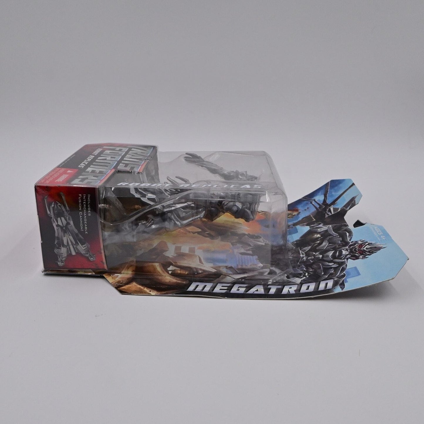 Transformer Robots Replicas Megatron Hasbro Dreamworks Movie