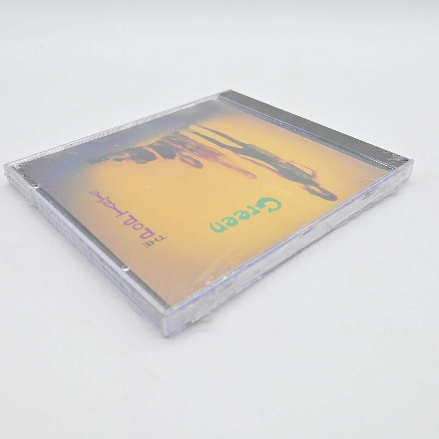 Green The Pop Tarts Cd Brand New Sealed
