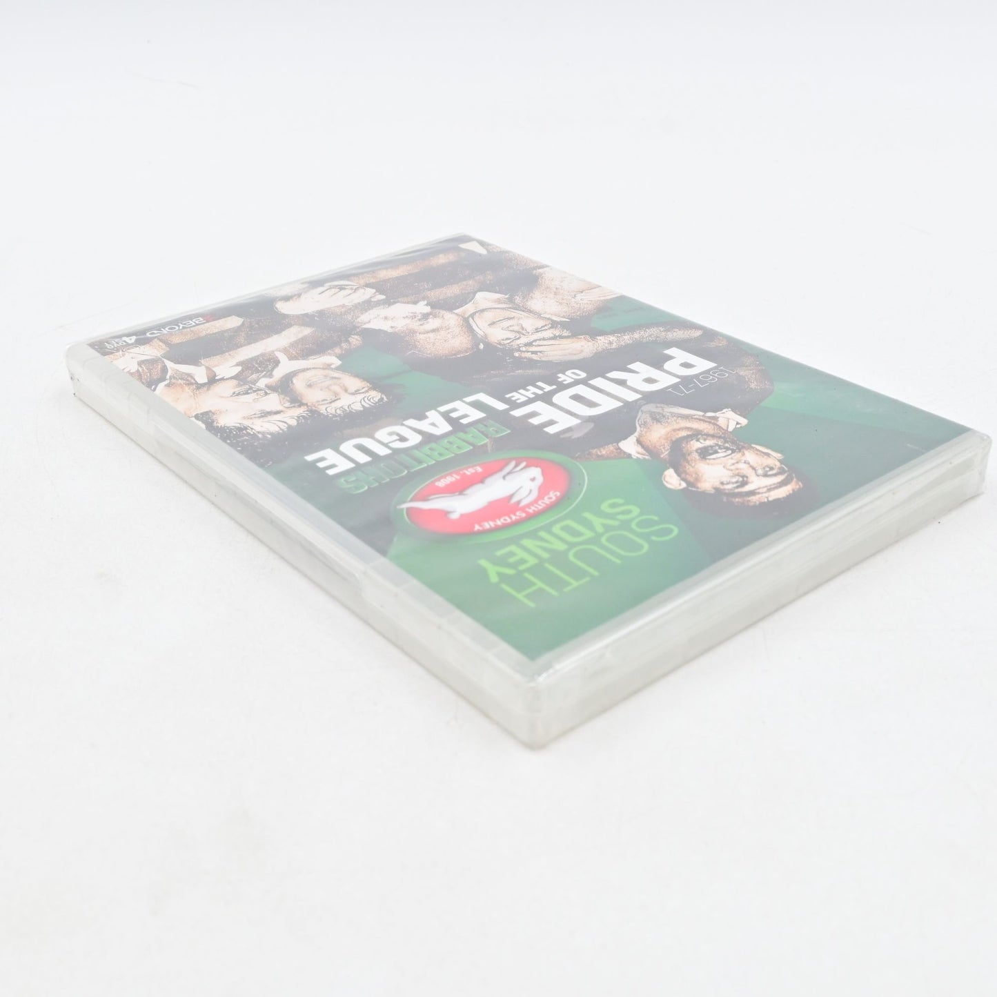 South Sydney Rabbitohs 1967-71 Pride Of The League Region 4 DVD Sealed