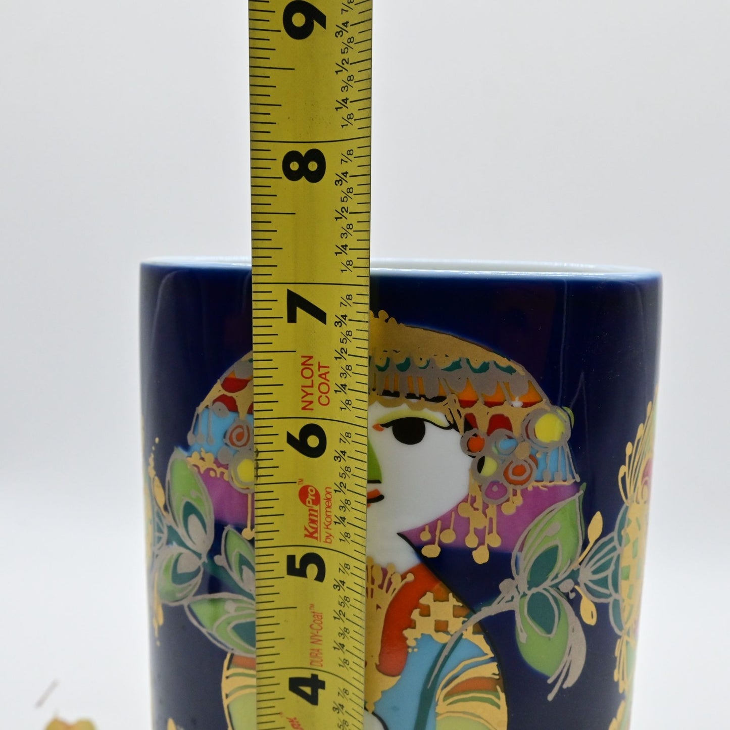 Vintage Rosenthal Studio-Line Bjorn Winblad "1001 NIGHTS" 7 1/8" Vase