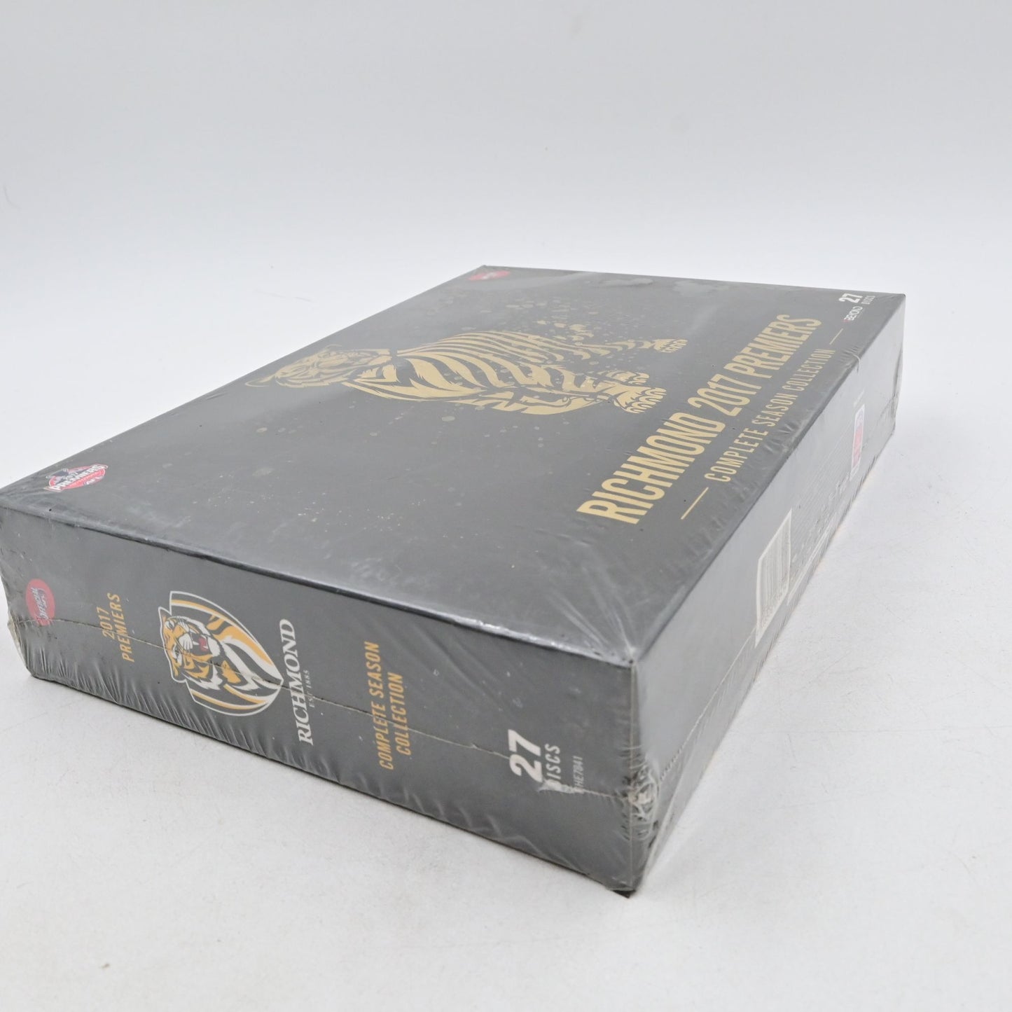 AFL Richmond 2017 Premiers Complete Season Collection Box Set Sealed Region 4