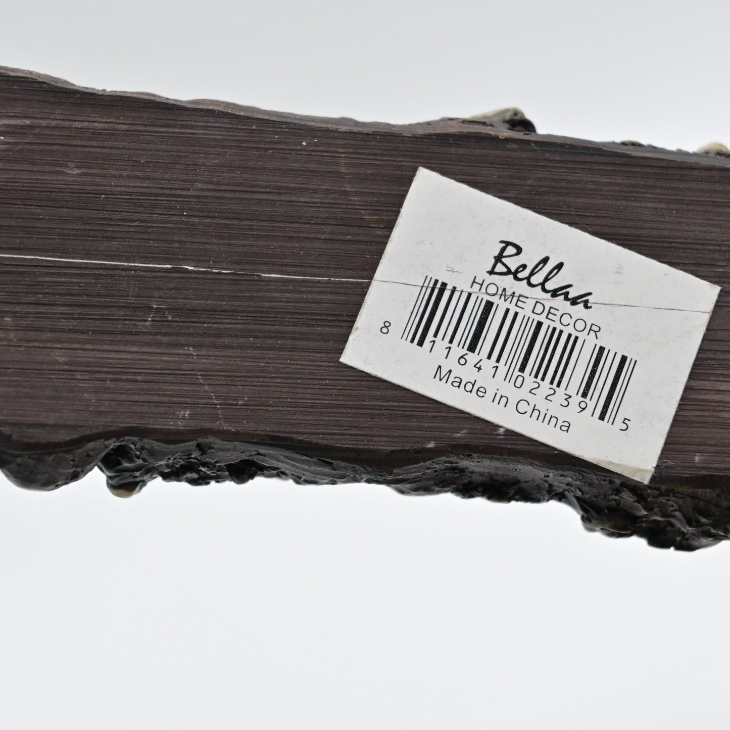Bellaa Raven Crow Skull Bones Incense Burner or Holder