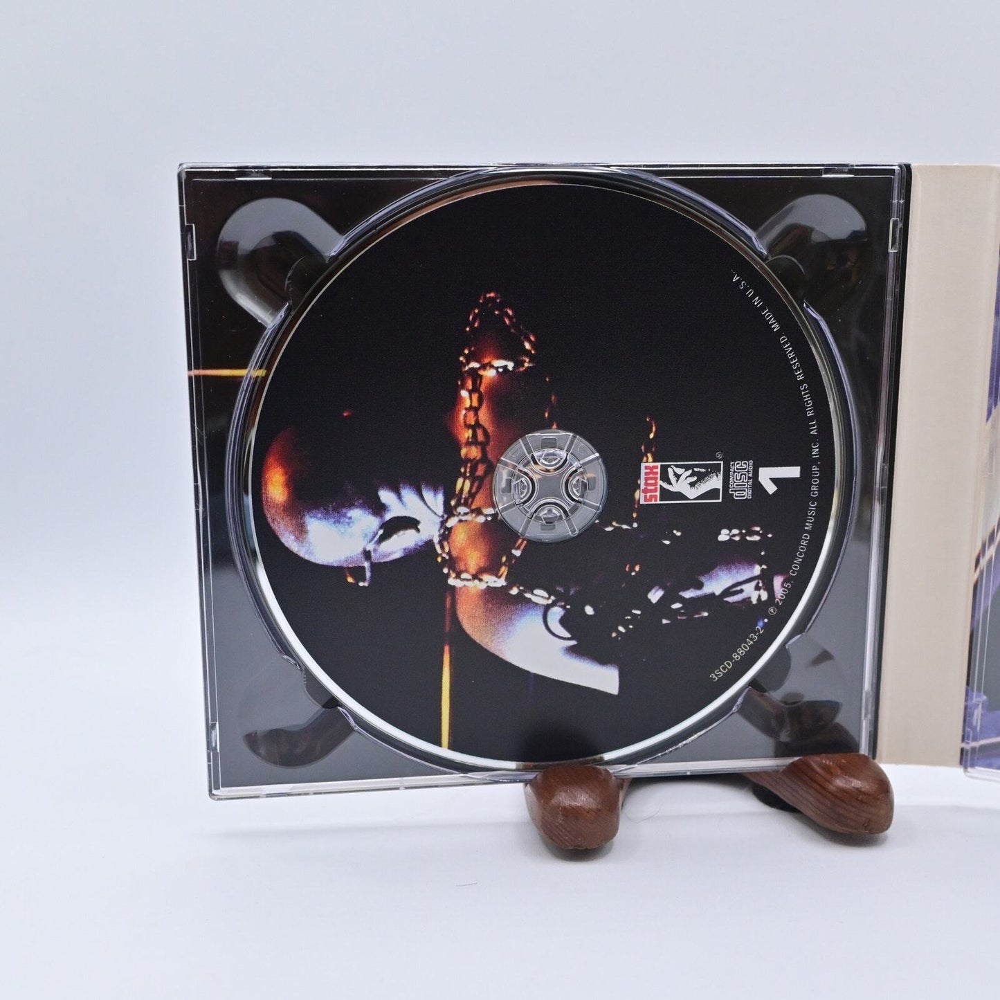 Forever Isaac Hayes Collector's Edition Tin 3 Disc Cd