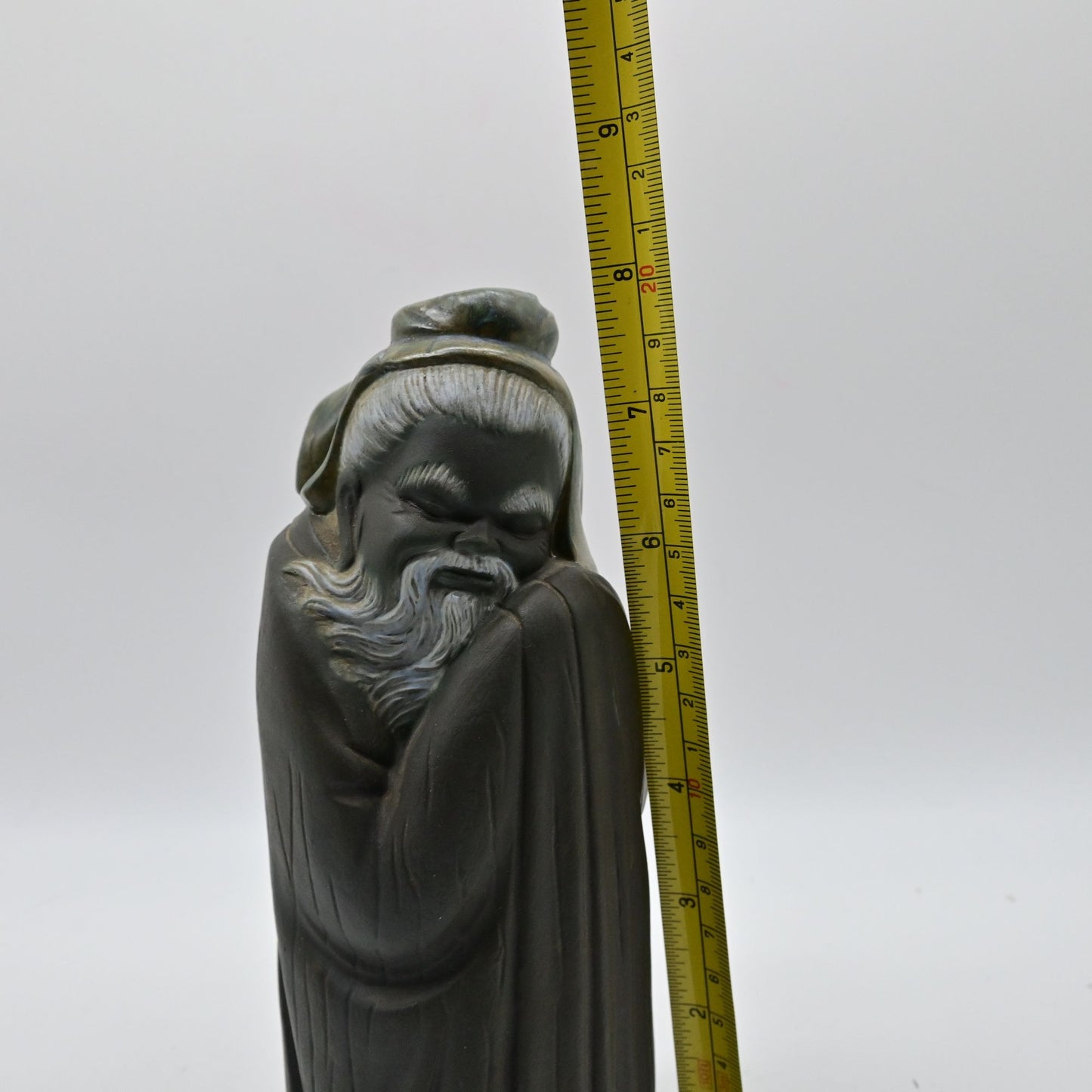Vintage Lladro Chinese Monk Sleeping Matte Paint Bundle Of 2