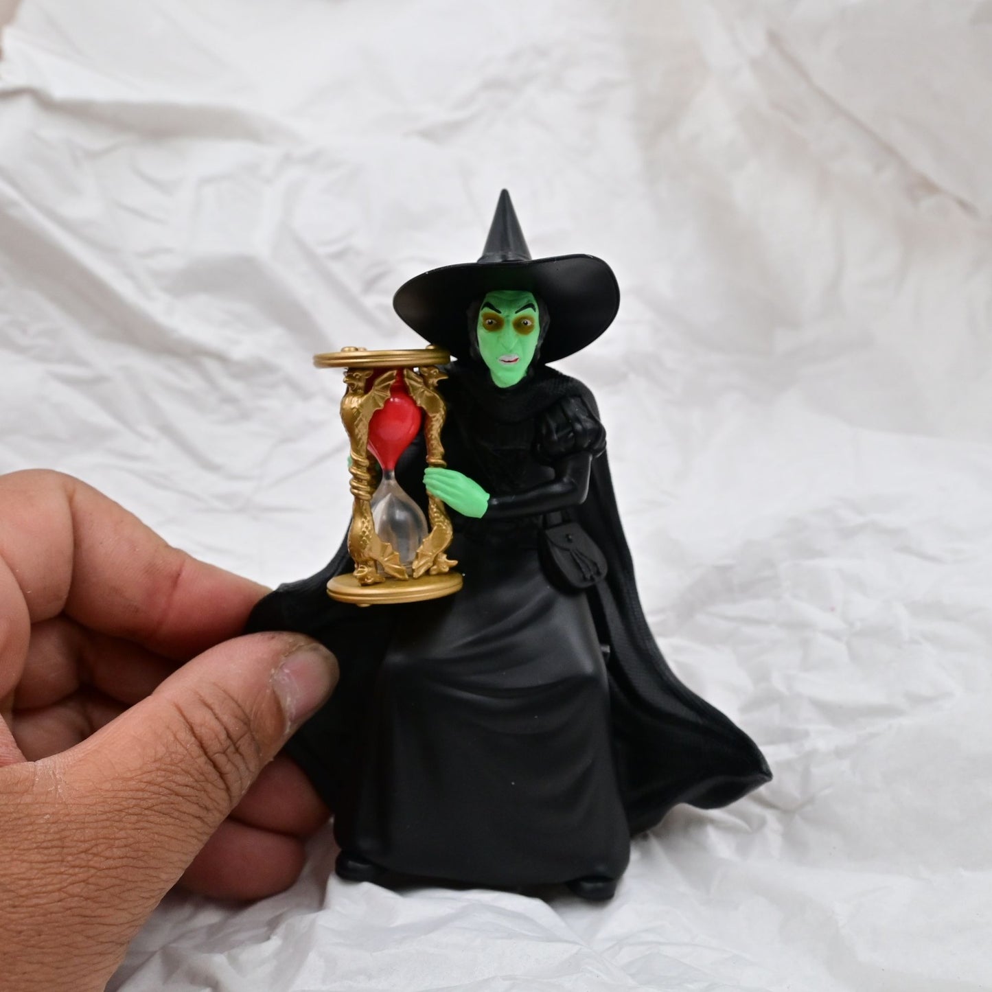 Hallmark Keepsake The Wizard of Oz It's Shoe Time! 2014 Magic Ornament w/Sound