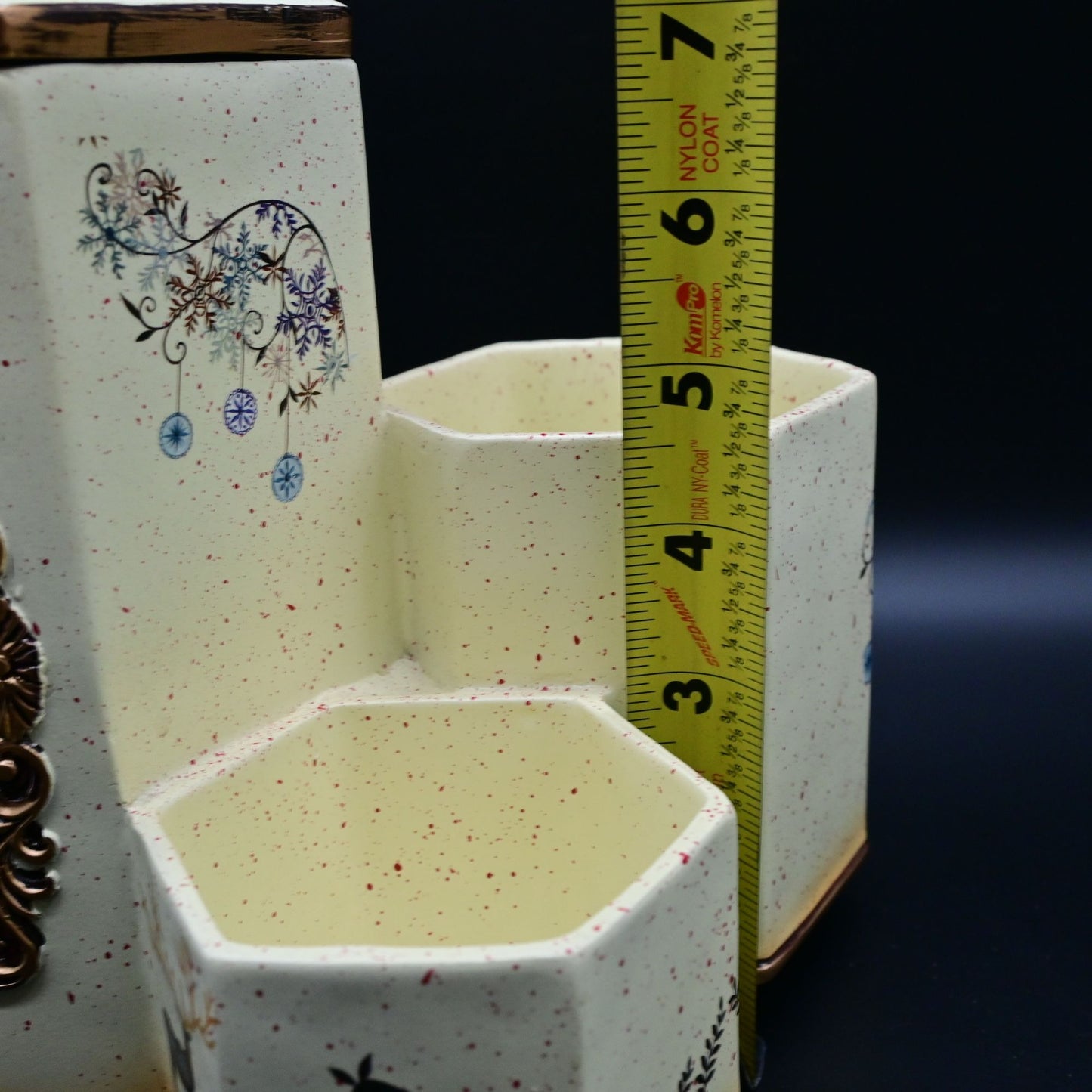 Multi-Functional Living Room Desktop Tissue Holder Remote Control Storage Box