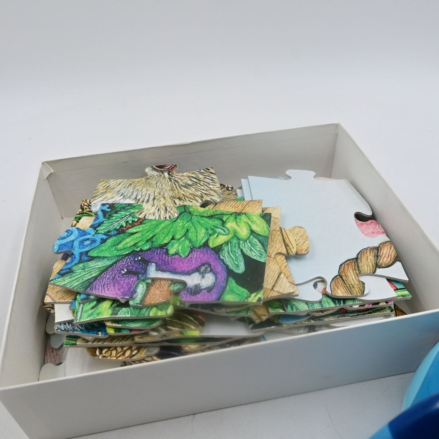 Jan Brett The Easter Egg 36 Piece Floor Puzzle Complete