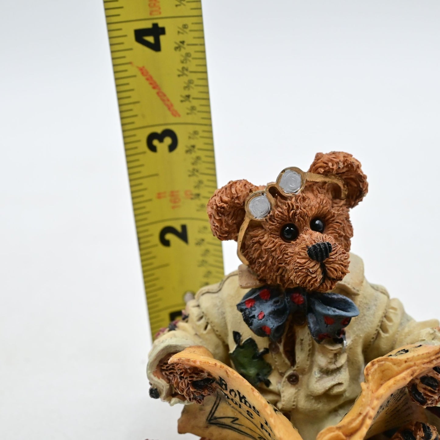 Boyds Bears & Friends Dean Newbearger III Bears & Bulls - Vintage 1998