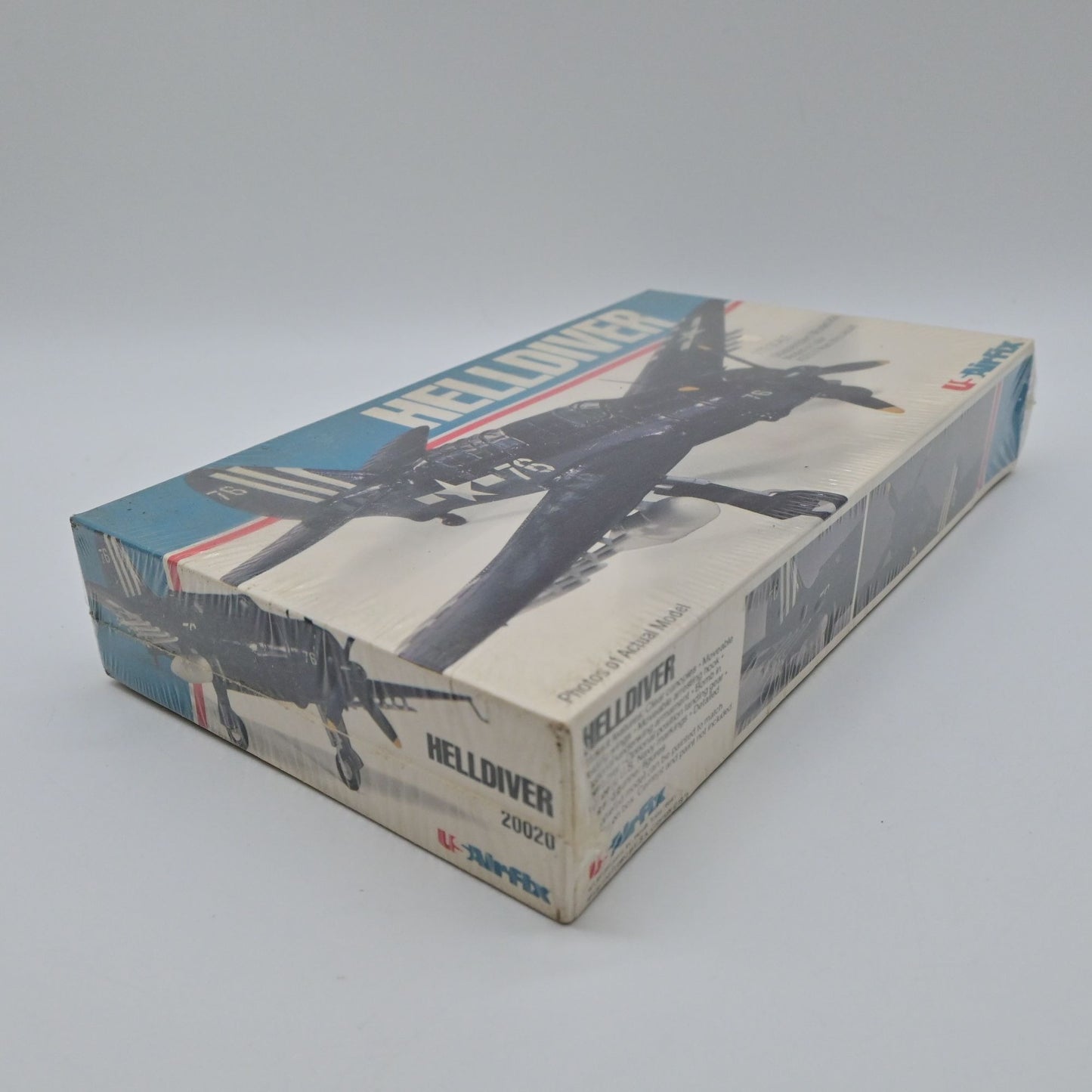 Airfix Helldiver 1/72 Scale Model Kit Sealed