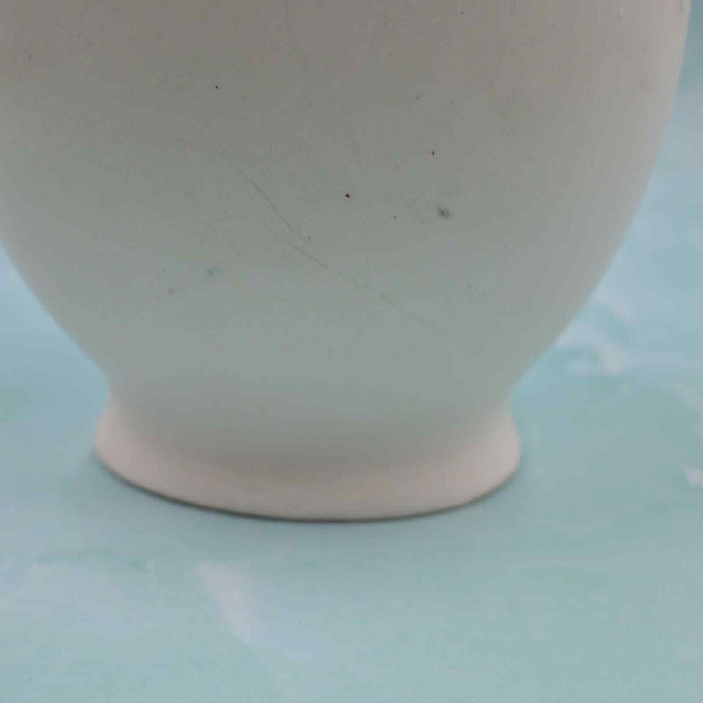 Holt Howard Christmas Pixie Mrs. Claus 3d Ceramic Vintage Planter - Read Below
