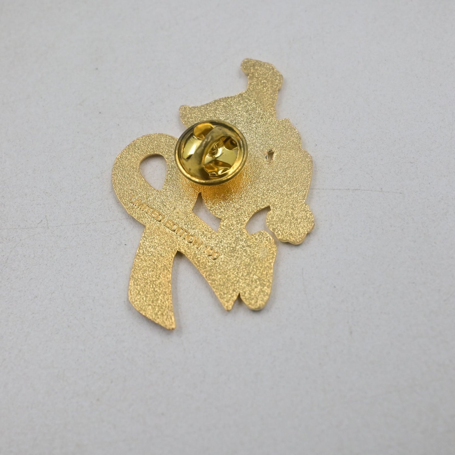 Clown Breast Cancer Ribbon Fantasy Pin