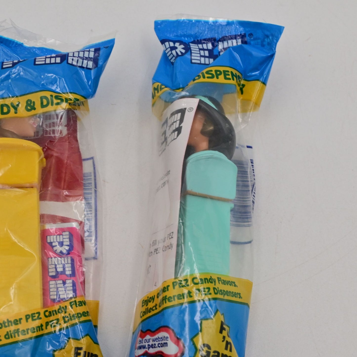 Disney Princess Pez Set Of 6
