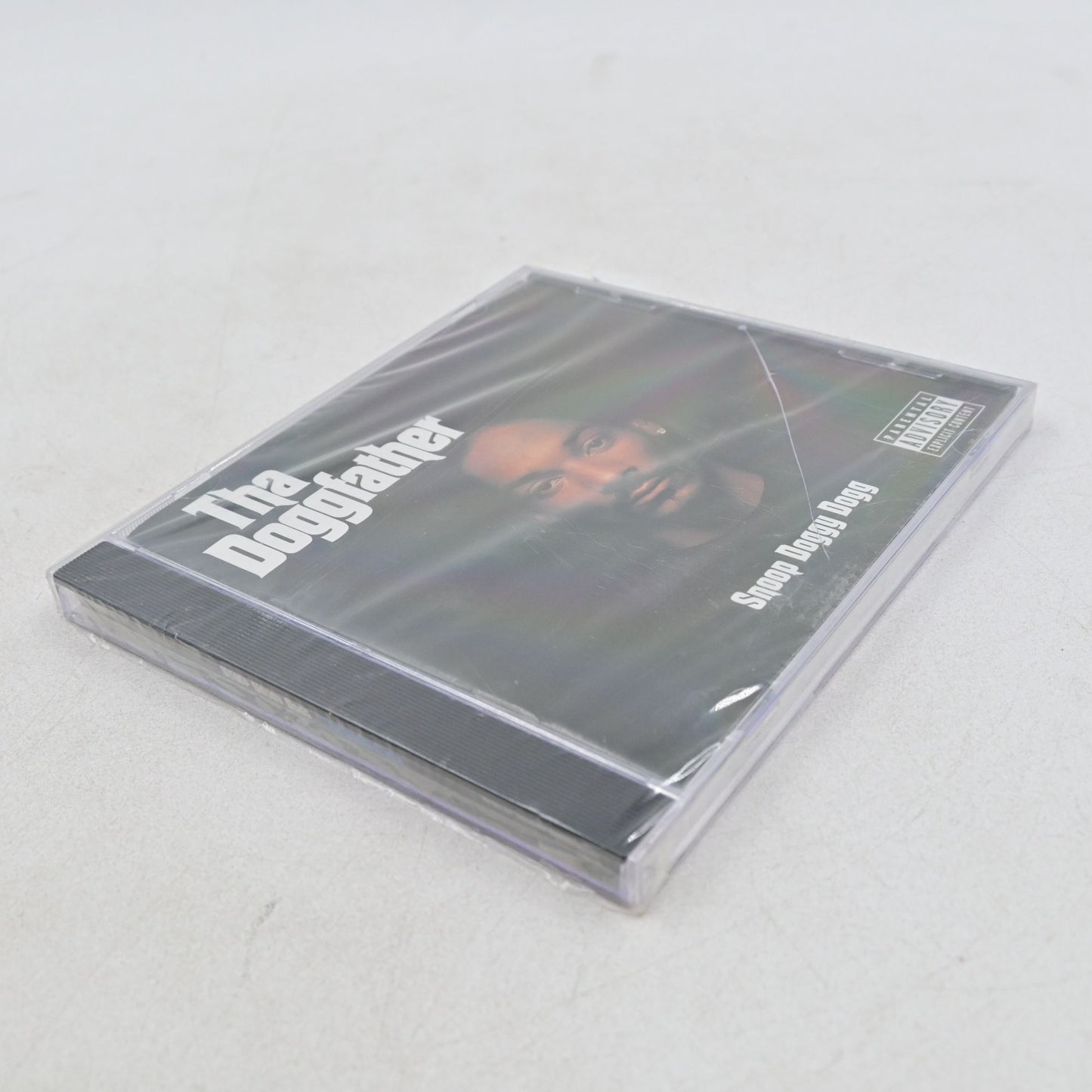 Tha Doggfather Snoop Doggy Dogg CD New Damaged Case