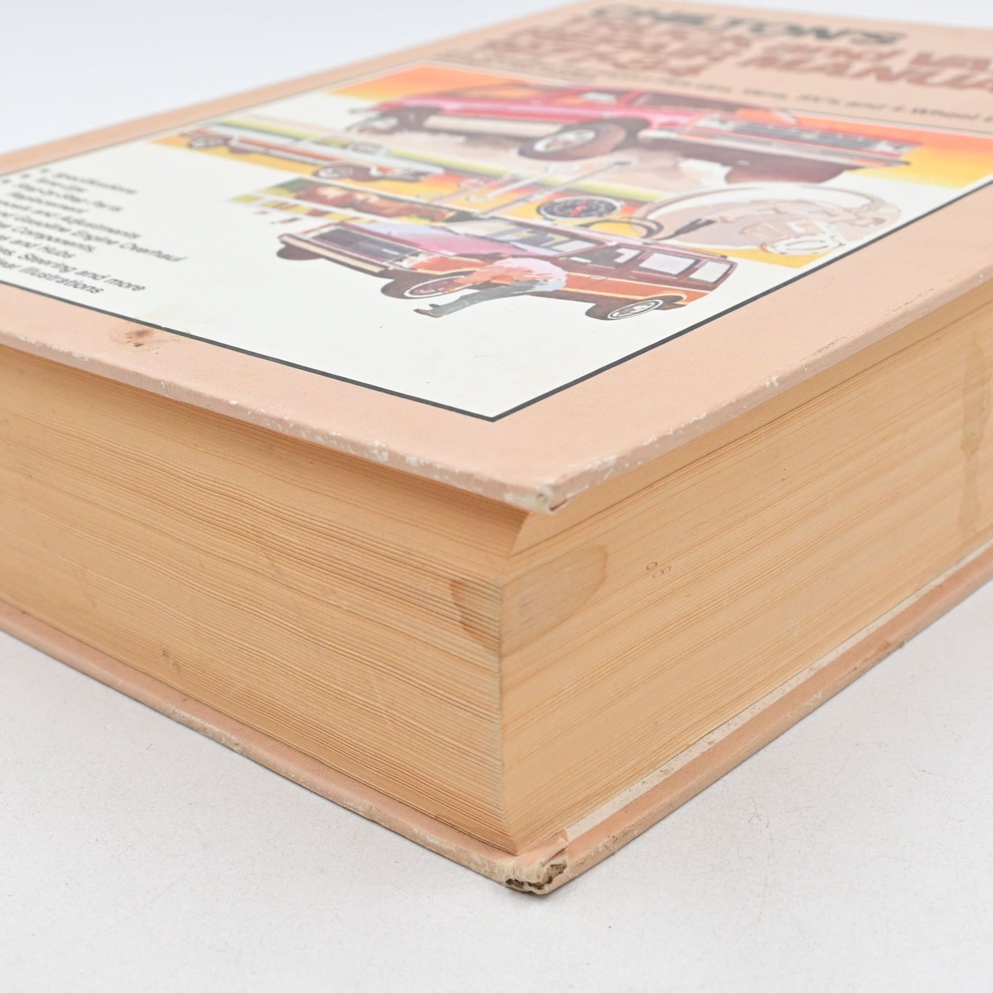 Chilton's Truck and Van Repair Manual 1977-1984 Includes imports and 4 WD’s