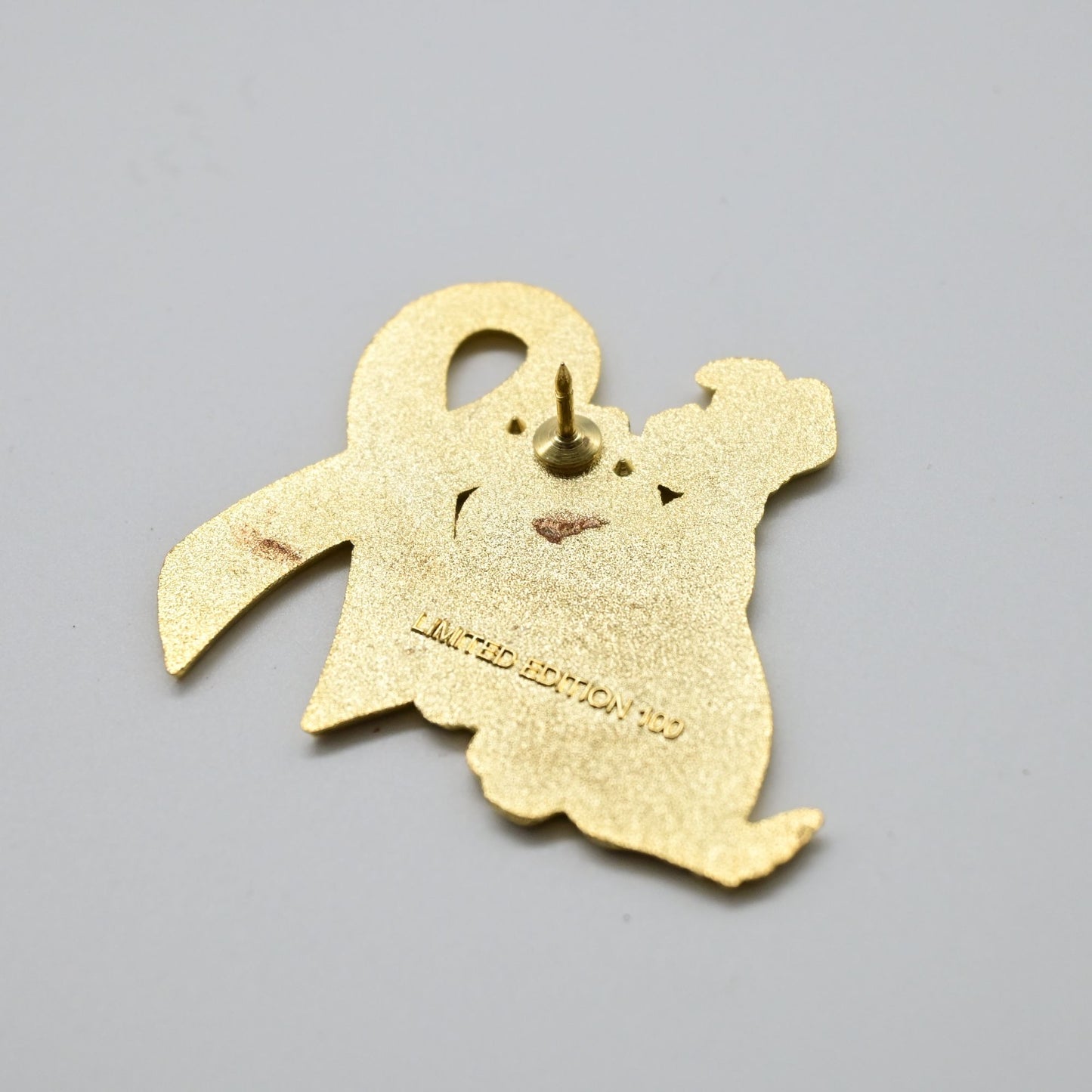 Disney Lady And The Tramp Red Ribbon Fantasy Pin