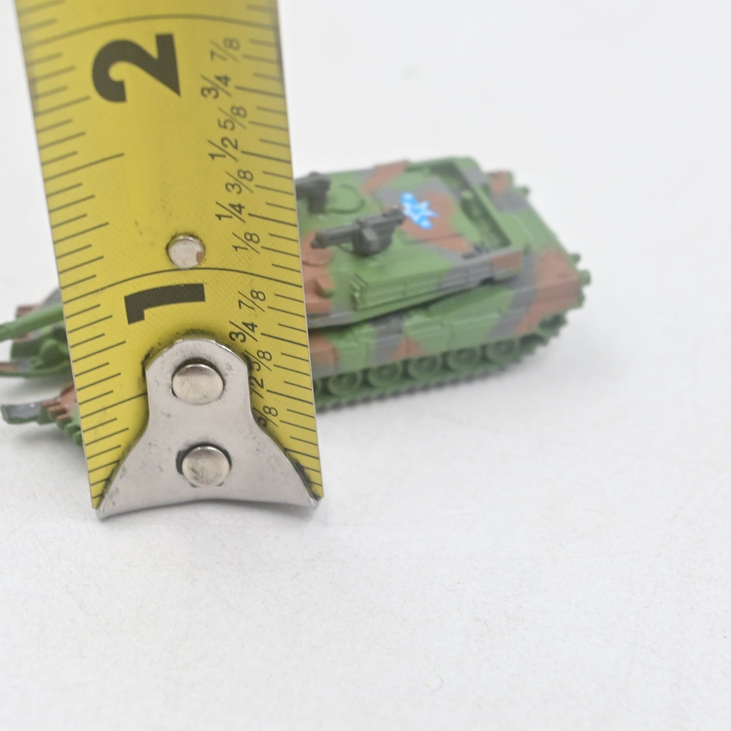 Micro Machines Military M1A1 Abrams Tank