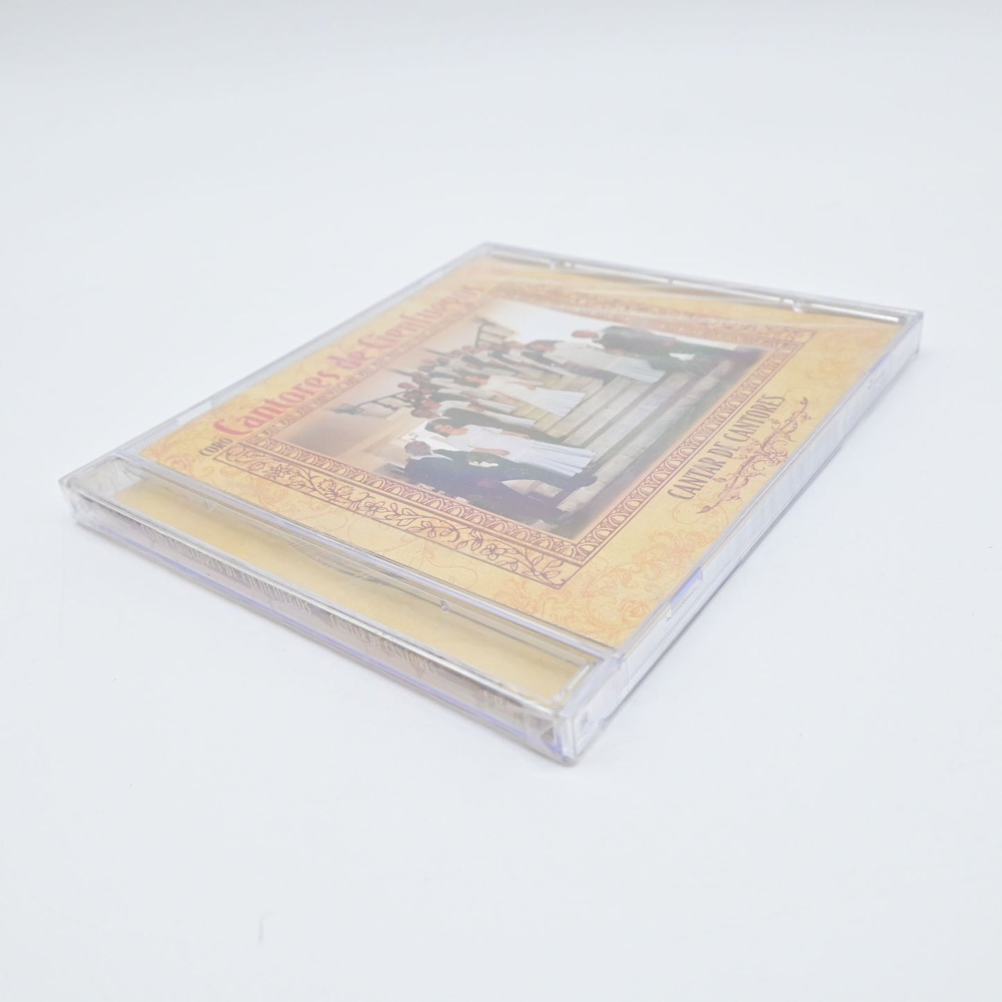 Cantar De Cantores Coro Cantores de Cienfuegos Cd Sealed