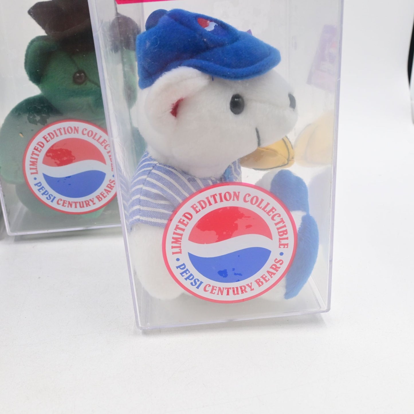Celebrate The Century Pepsi Bears - Limited Edition Set Of 4
