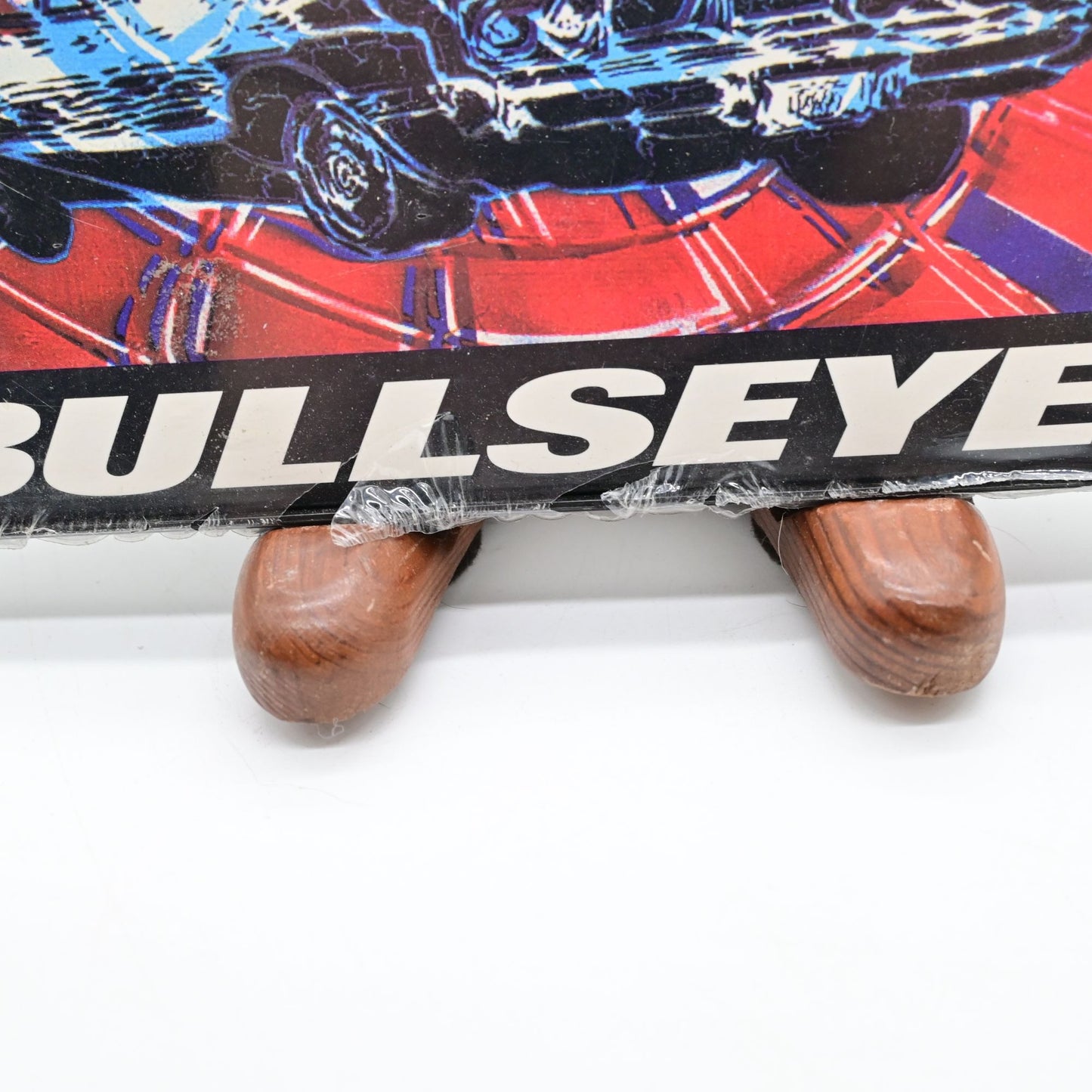 Bullseye Ovarian Trolley CD Factory Sealed