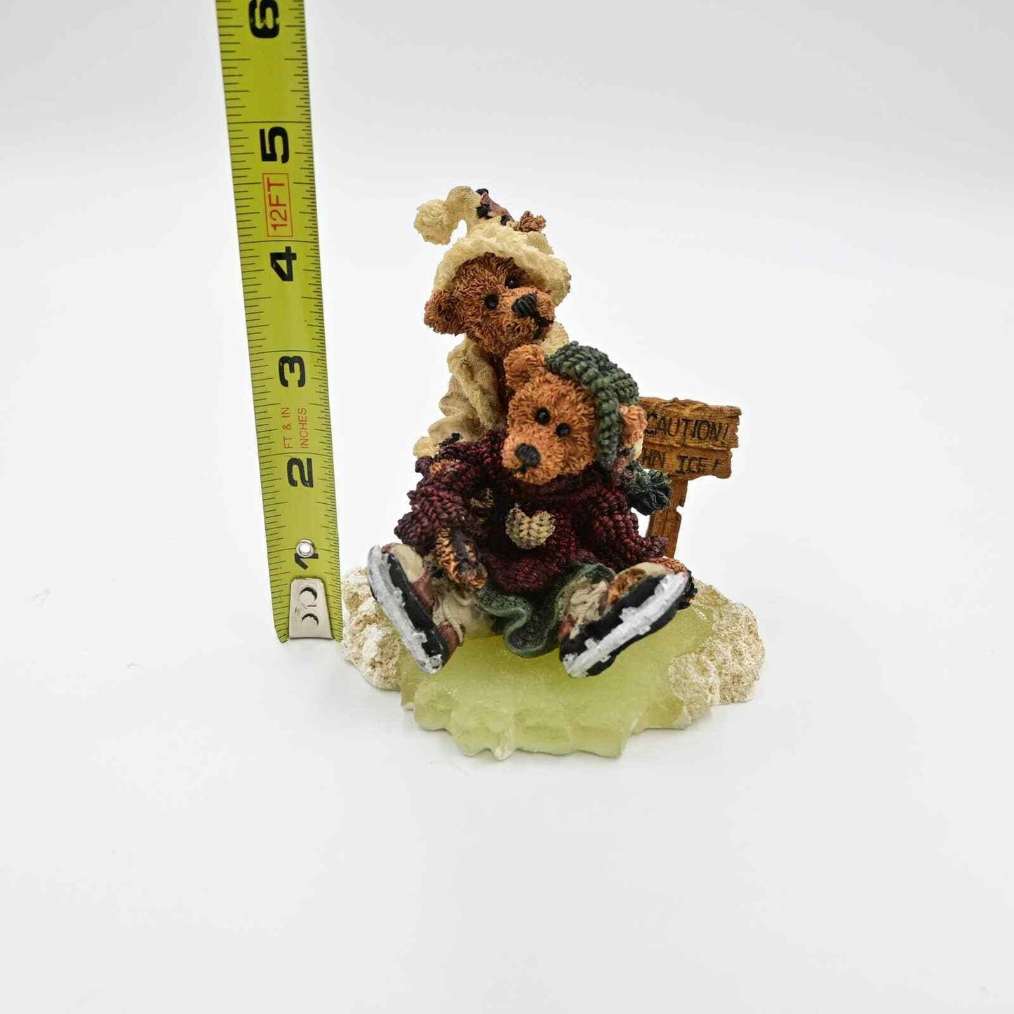 Boyds Bears And Friends Simone & Bailey Helping Hands - Vintage 1995