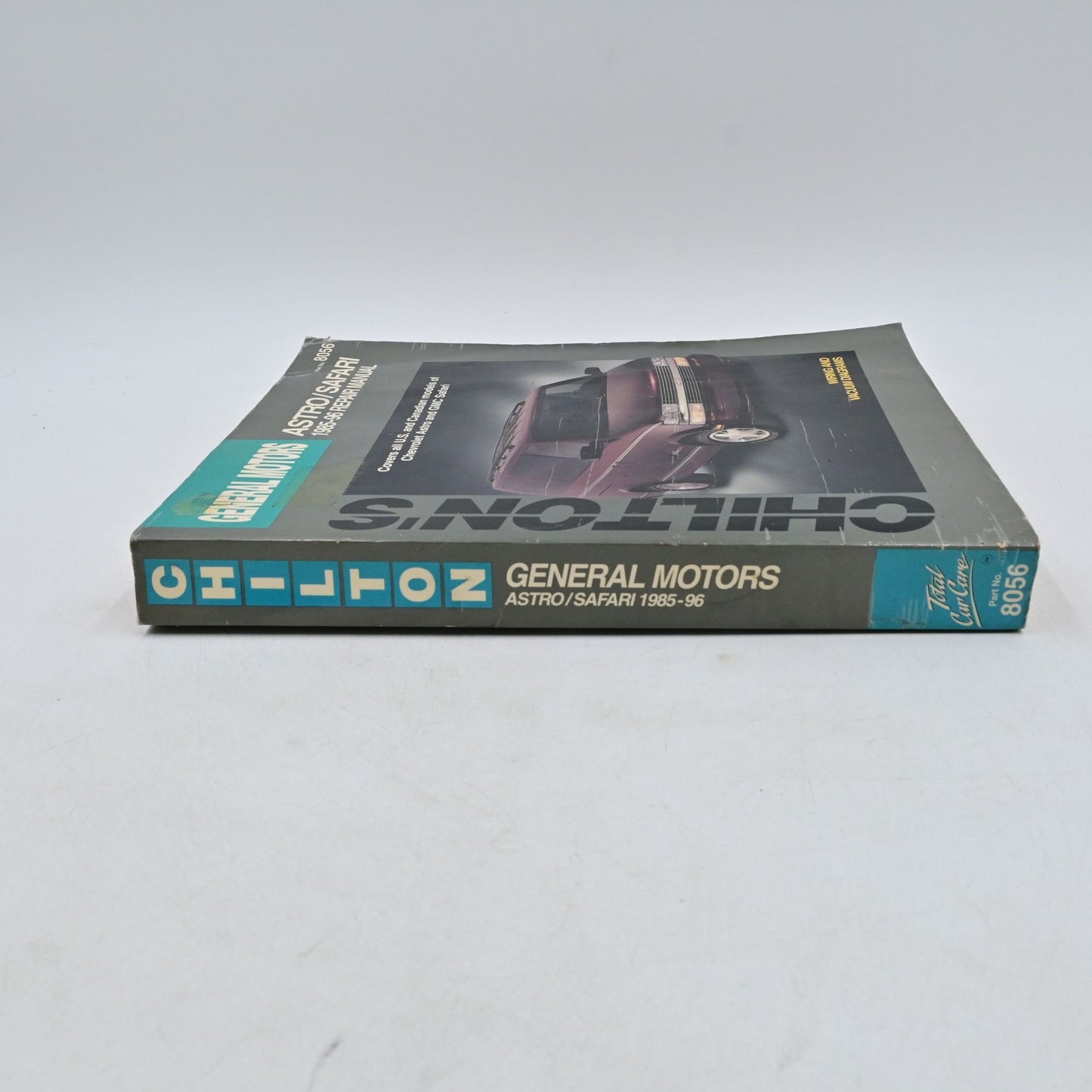 Chilton General Motors Astro/Safari 1985-05 Repair Manual Service Guide