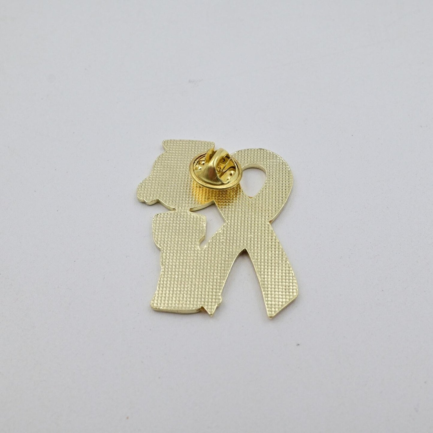 Peanuts Charlie Brown's Nurse Lucy Breast Cancer Ribbon Fantasy Pin