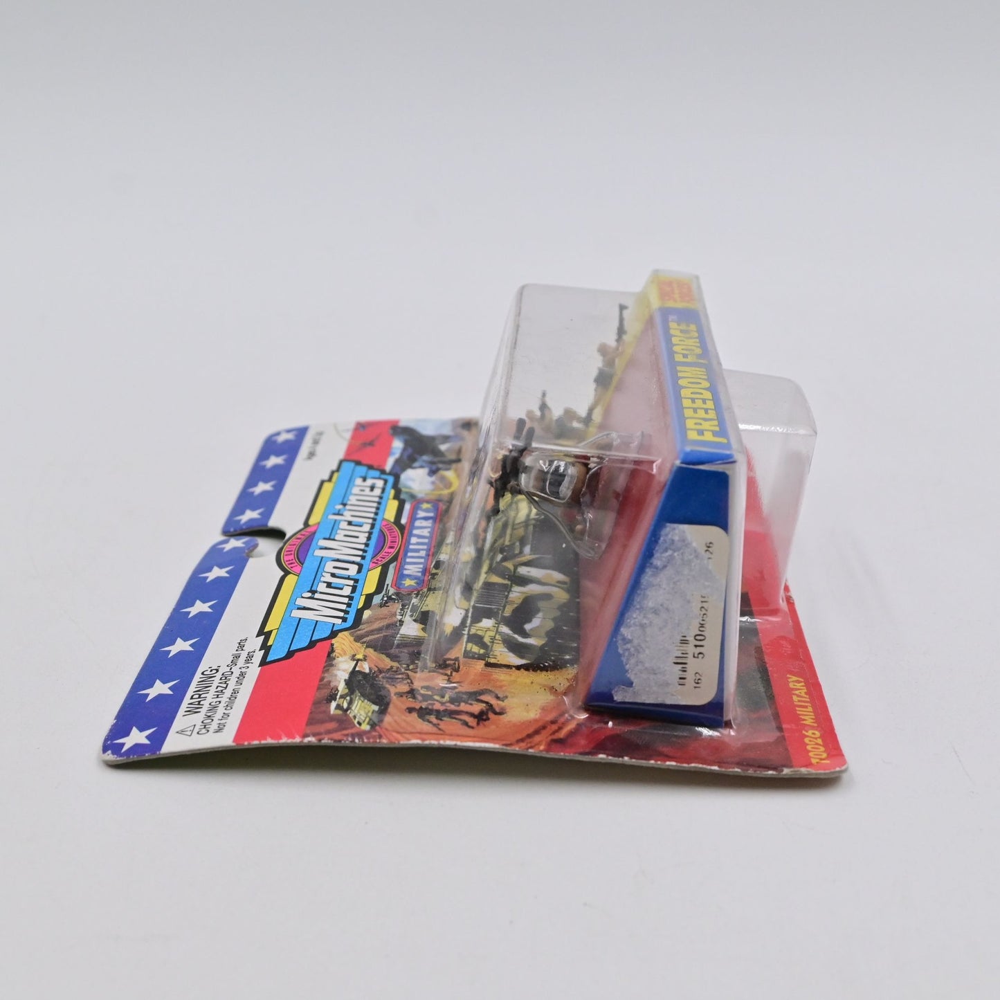 Micro Machines Military Freedom Force Special Forces Bell 47D
