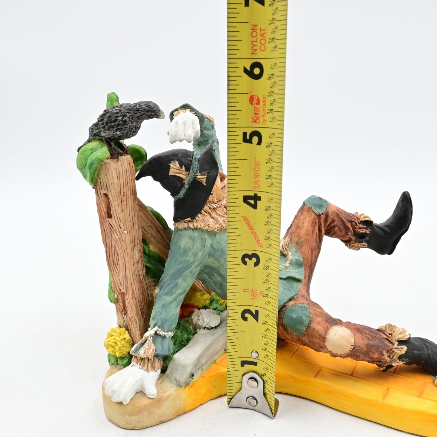 Wizard Of Oz Scarecrow Dave Grossman Vintage 1989 No Box Full Size Figure