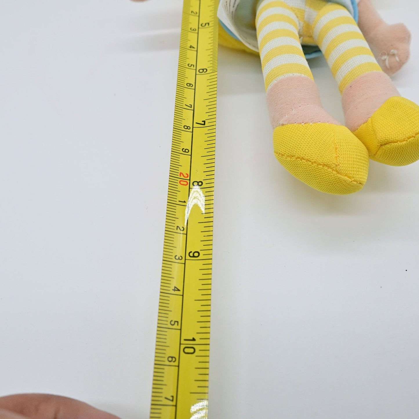 Strawberry Shortcake Yellow Lemon Meringue Plush Kellytoy