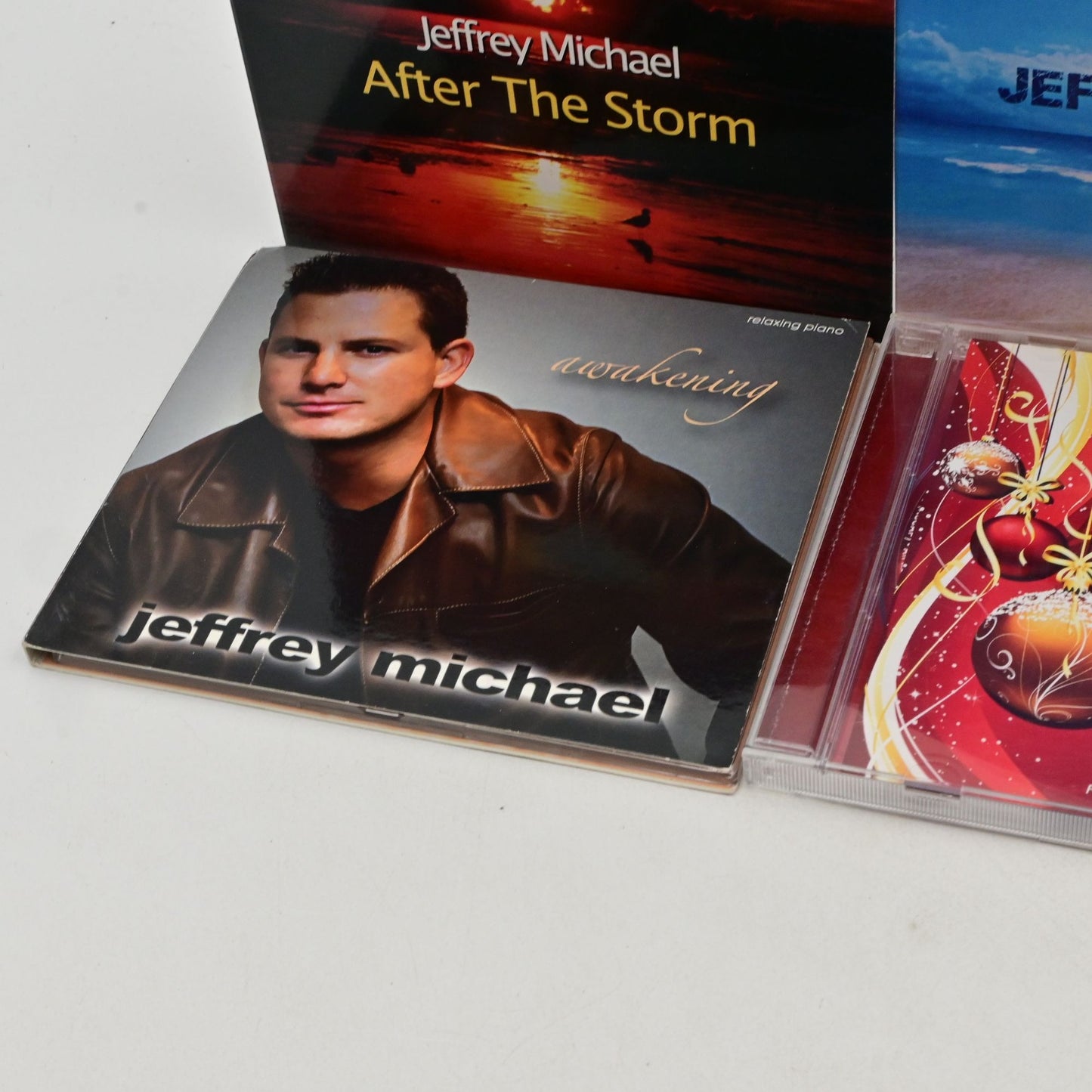 Jeffrey Michael CD Lot Of 6