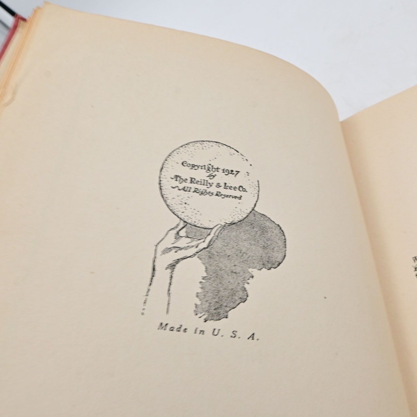 Vintage 1940s Edition The Gnome King Of Oz Hardcover By Ruth Plumly Thompson