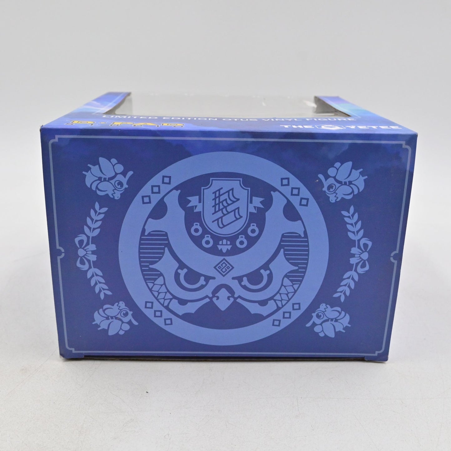 Owlboy Limited Edition Otus Vinyl Figure D Pad Studio New In Box