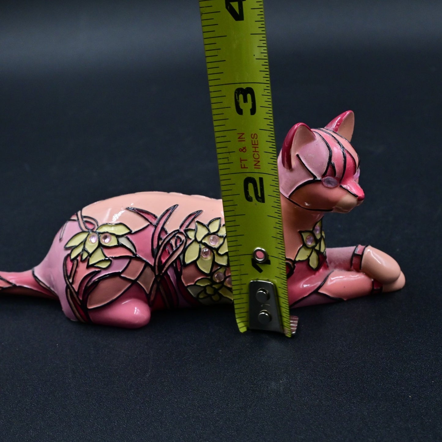 Hamilton Collection Inspired Daydreams Companions Of Hope Collection Cat Figure