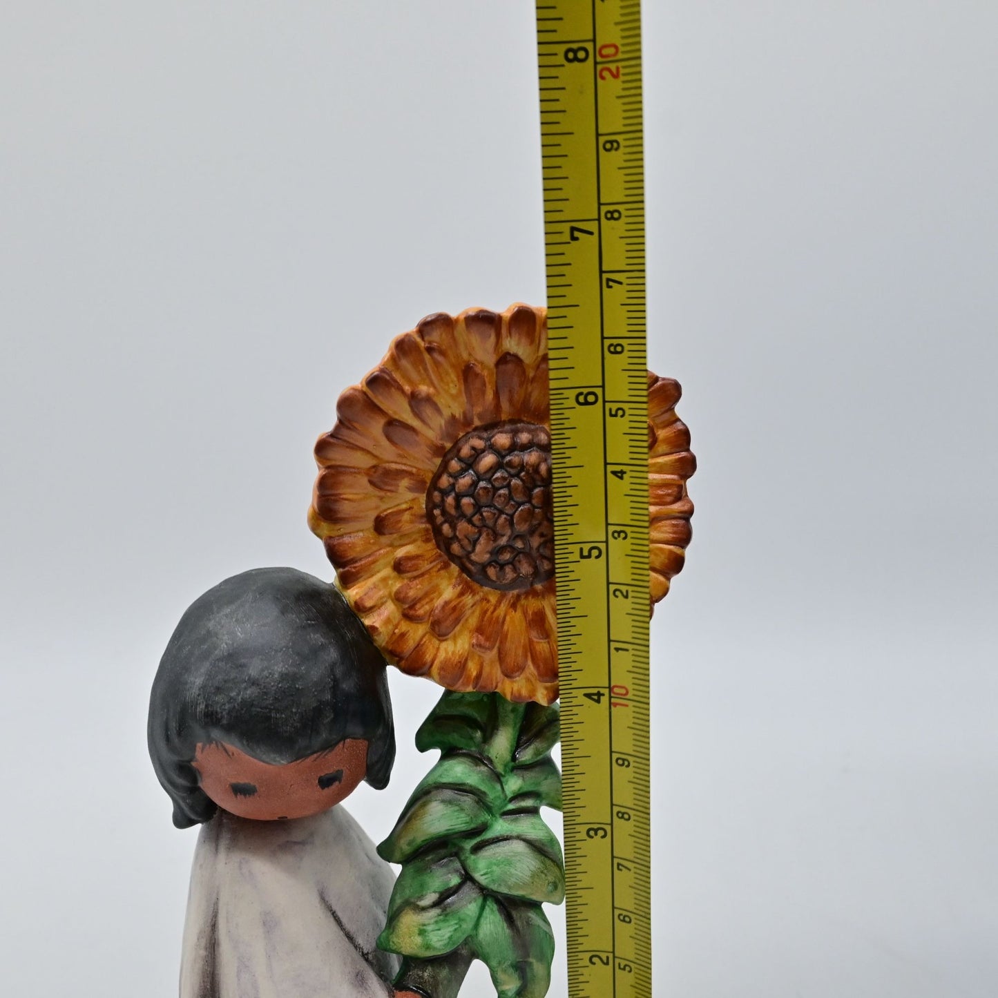 Vintage Goebel Degrazia The Sunflower Boy Figurine