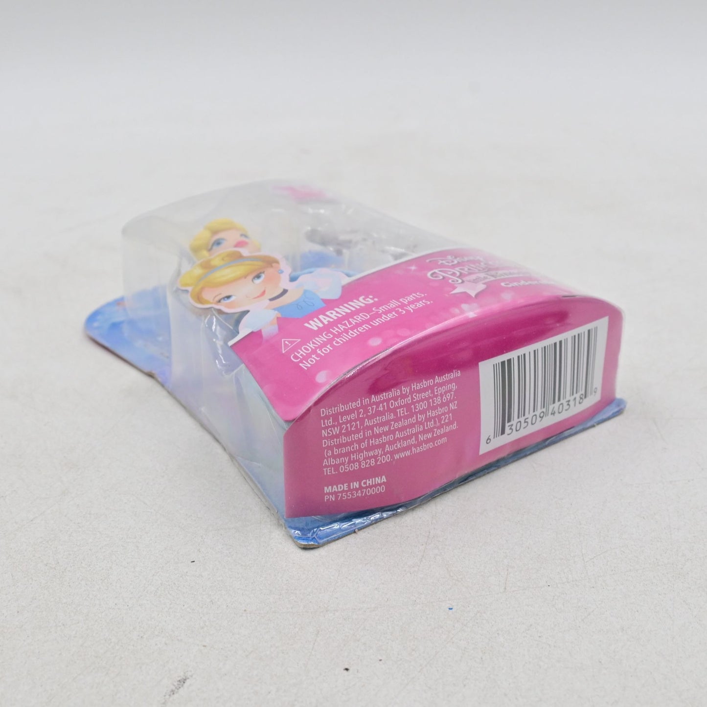 Disney Princess Little Kingdom Cinderella 3" NIB
