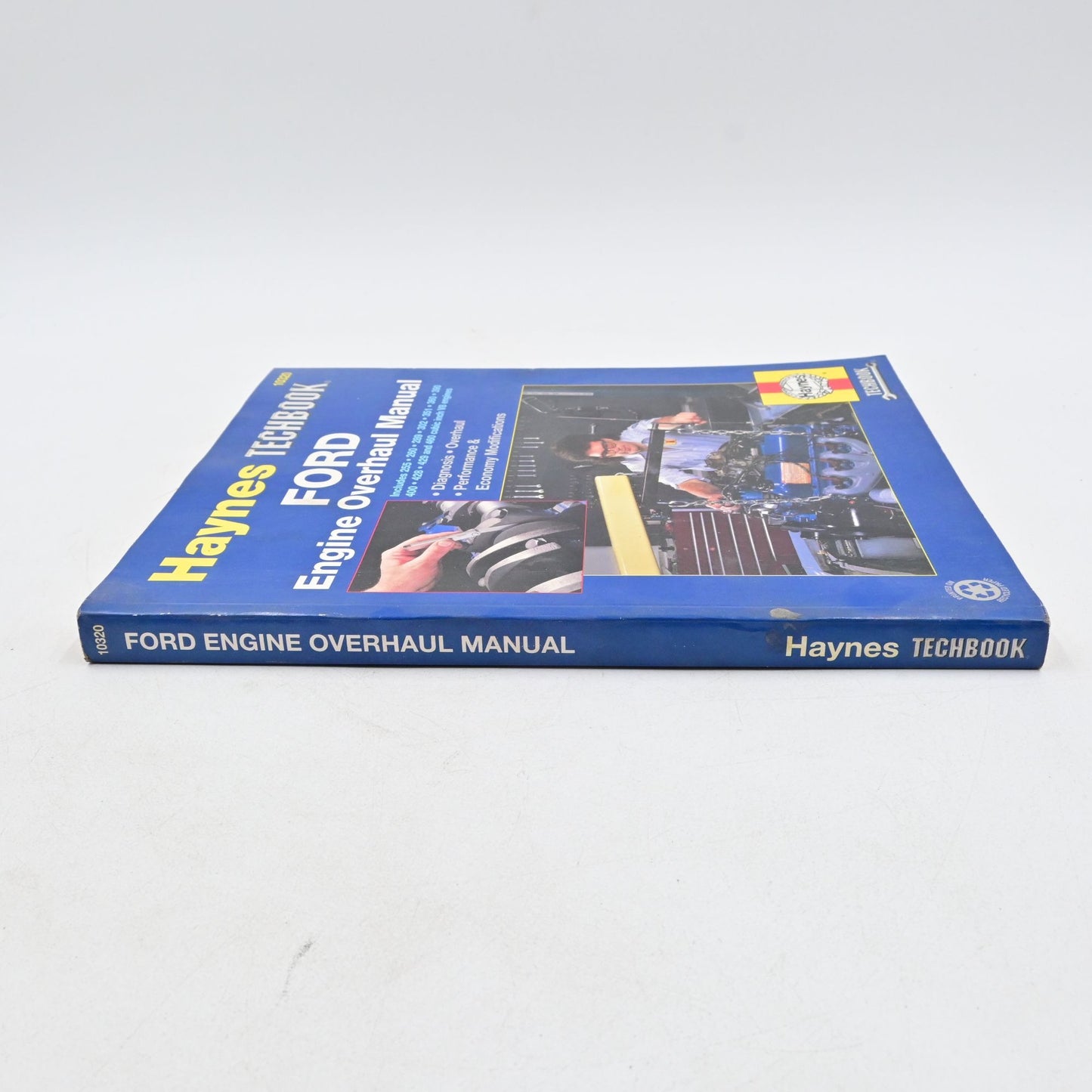 Haynes Techbook Ford Engine Overhaul Manual #10320