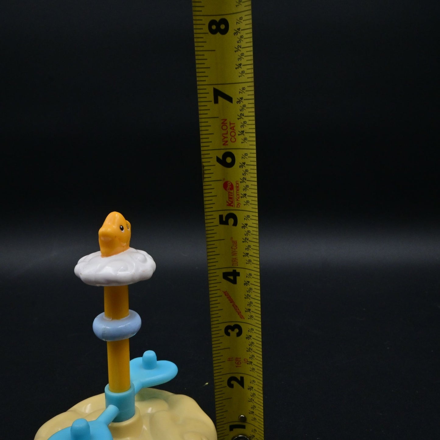 Care Bears Care-A-Lot Castle Replacement Merry-Go-Round Playground Play Piece