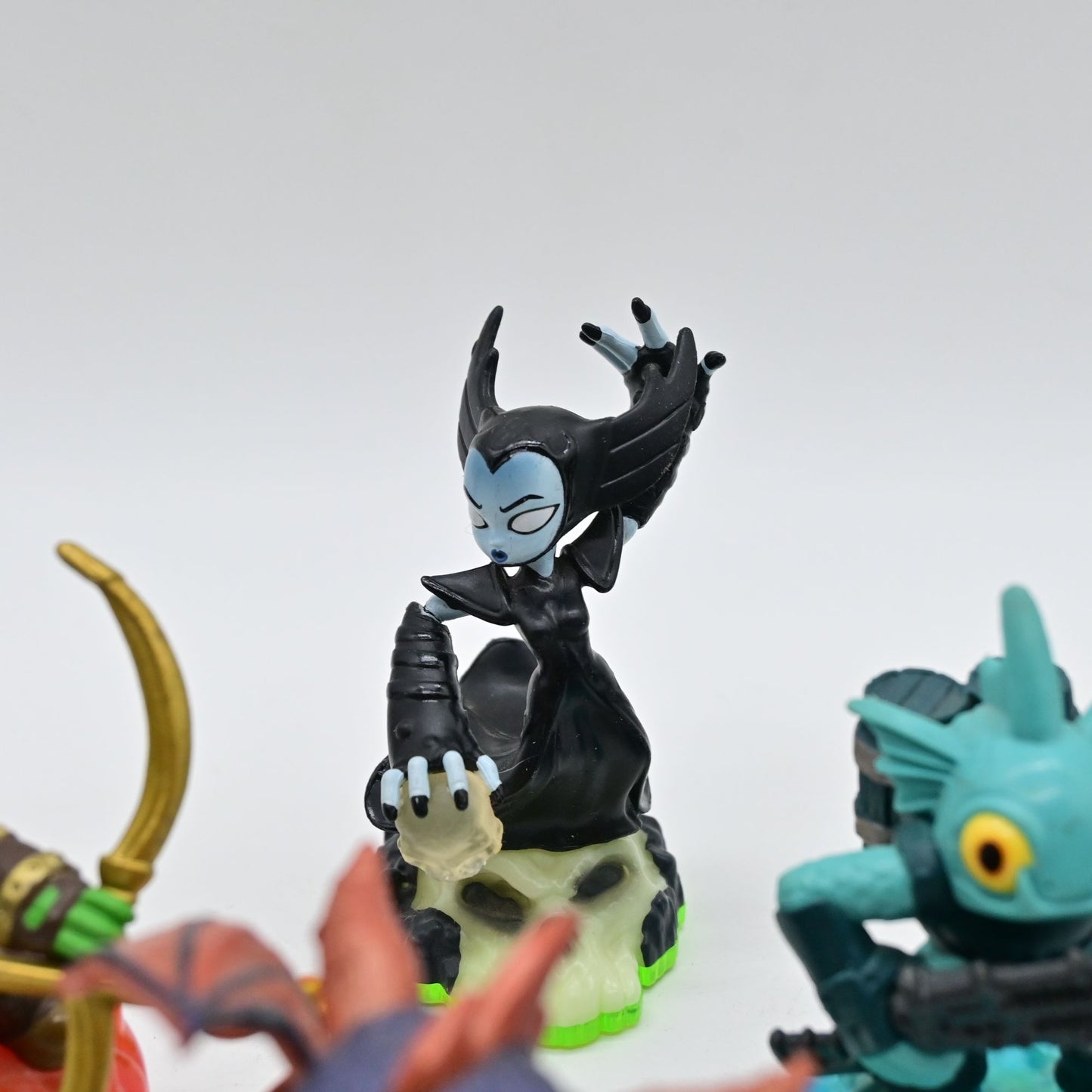 Skylanders Spyro's Adventure Figure Lot Of 6