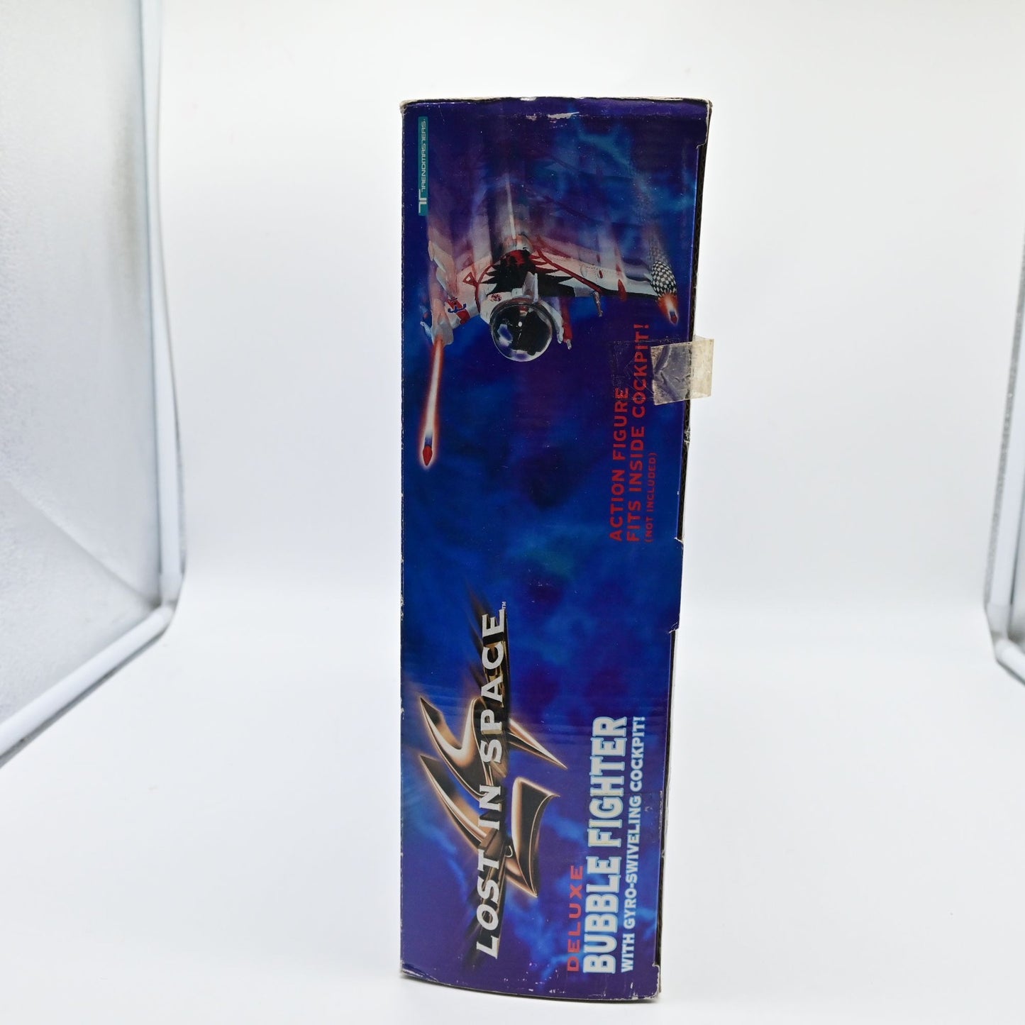Lost In Space Deluxe Bubble Fighter With Gyro-Swiveling Cockpit NIB