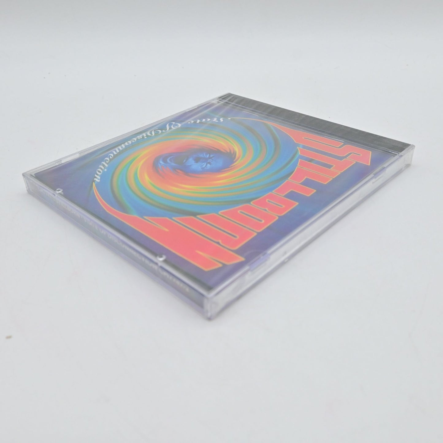 Stillborn - State Of Disconnection CD Vintage 1993 Sealed